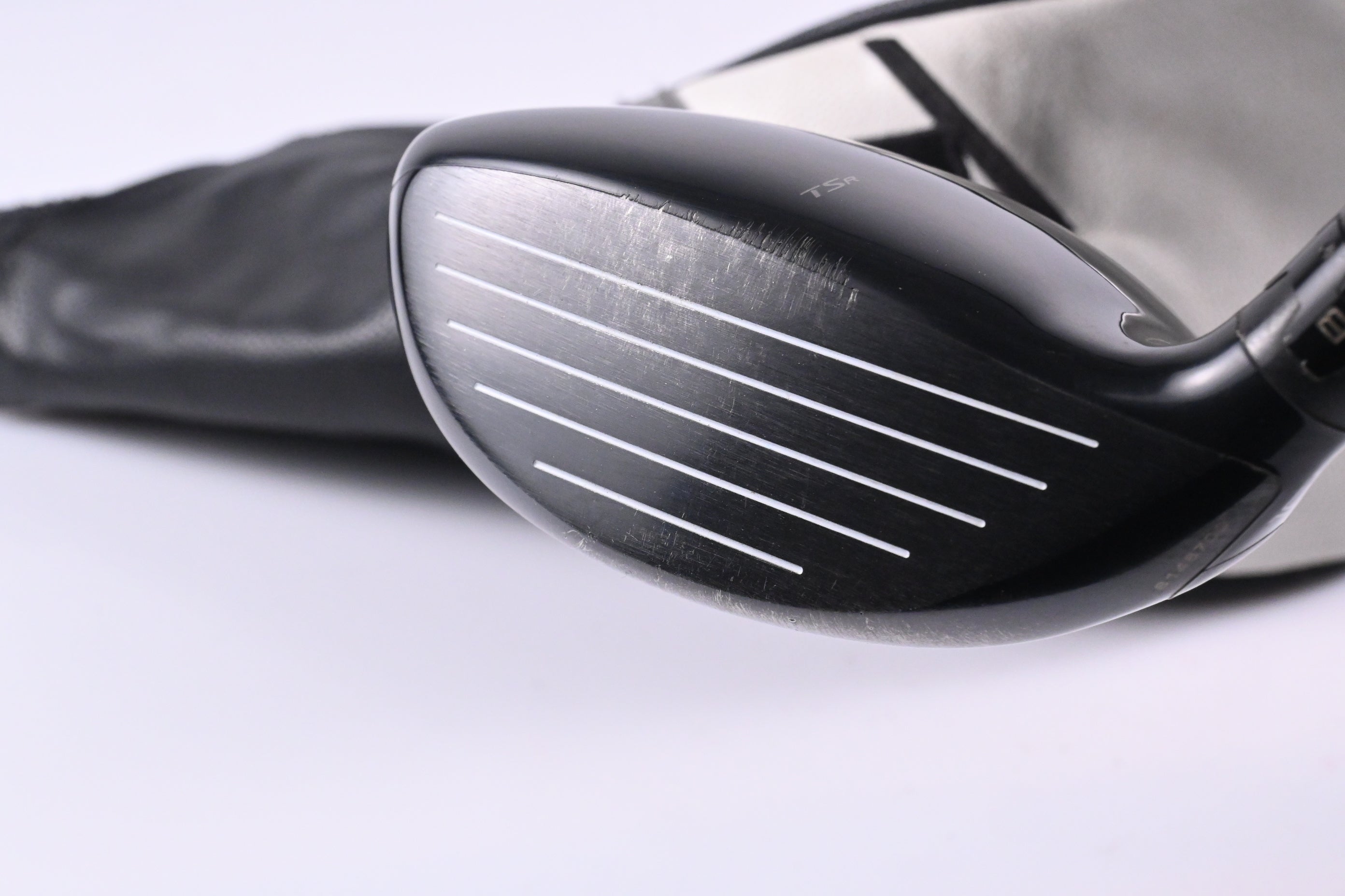 Titleist TSR2 #3 Wood / 16.5 Degree / X-Flex HZRDUS Smoke Black RDX 70 Shaft