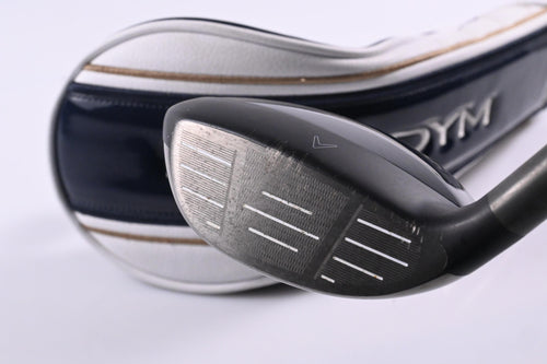 Callaway Paradym #5 Wood / 18 Degree / Regular Flex HZRDUS Silver 60 Shaft