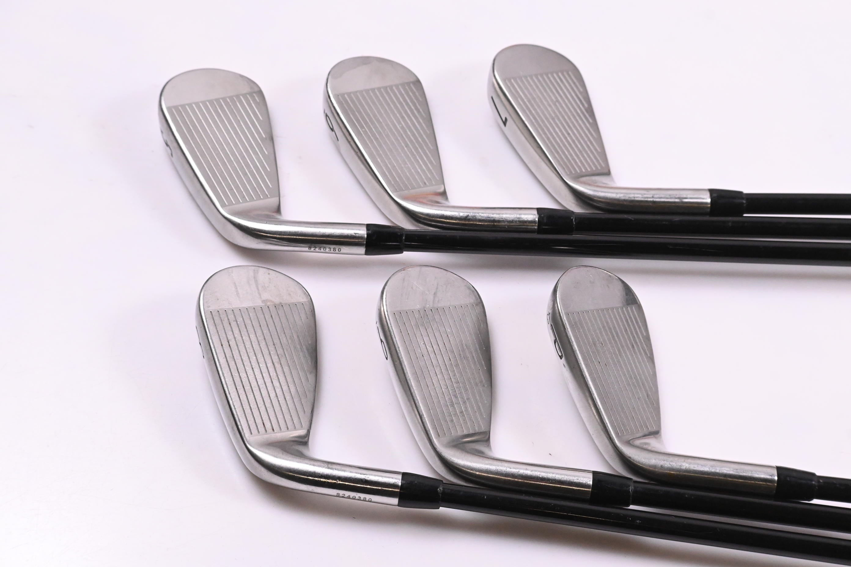 Titleist T300 2019 Irons / 5-PW / Regular Flex Tensei AV Red AM(2) Shafts
