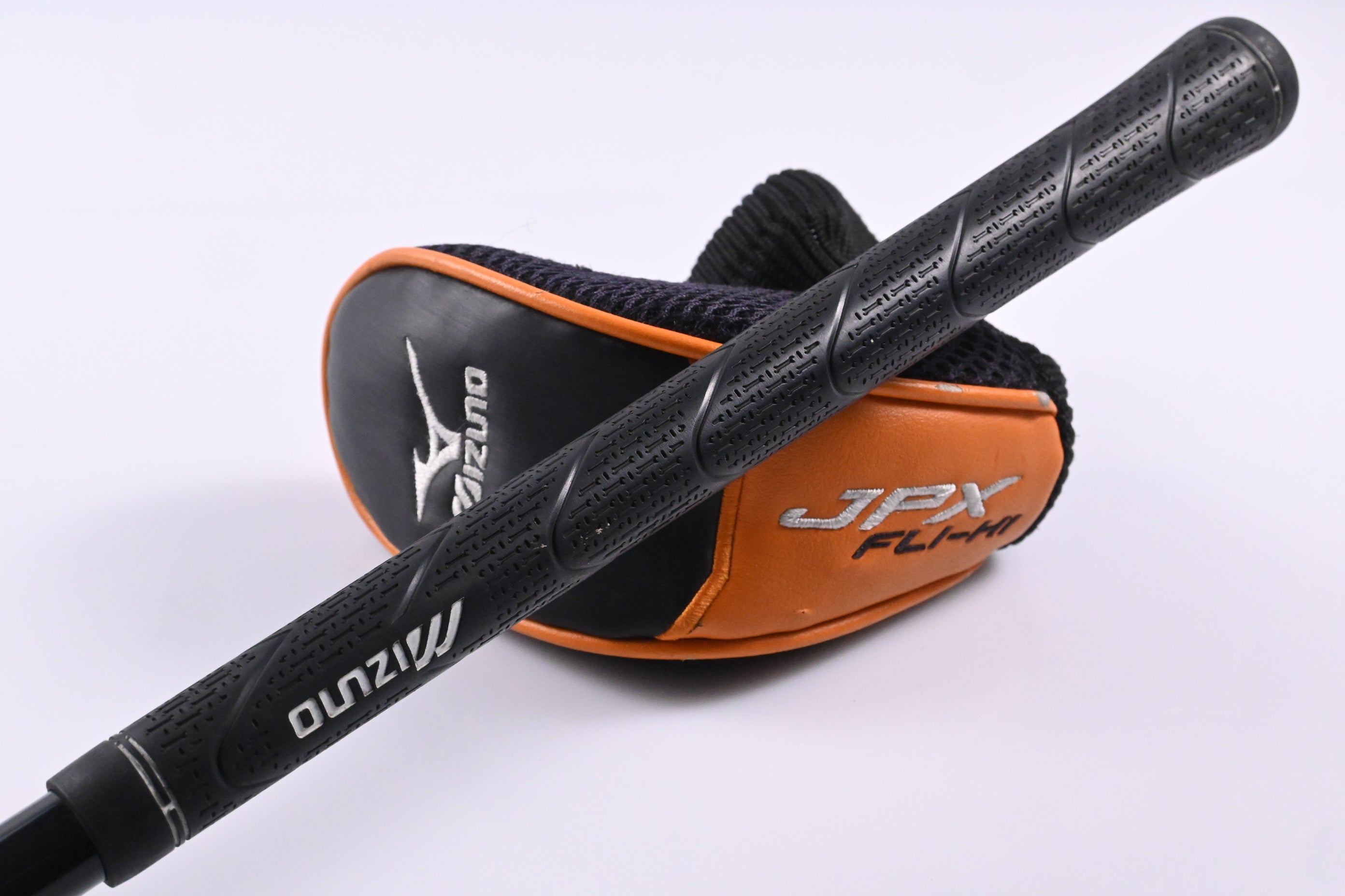 Mizuno JPX Fli-Hi #6 Hybrid / 28 Degree / Regular Flex Fujikura Ozochi 65 Shaft
