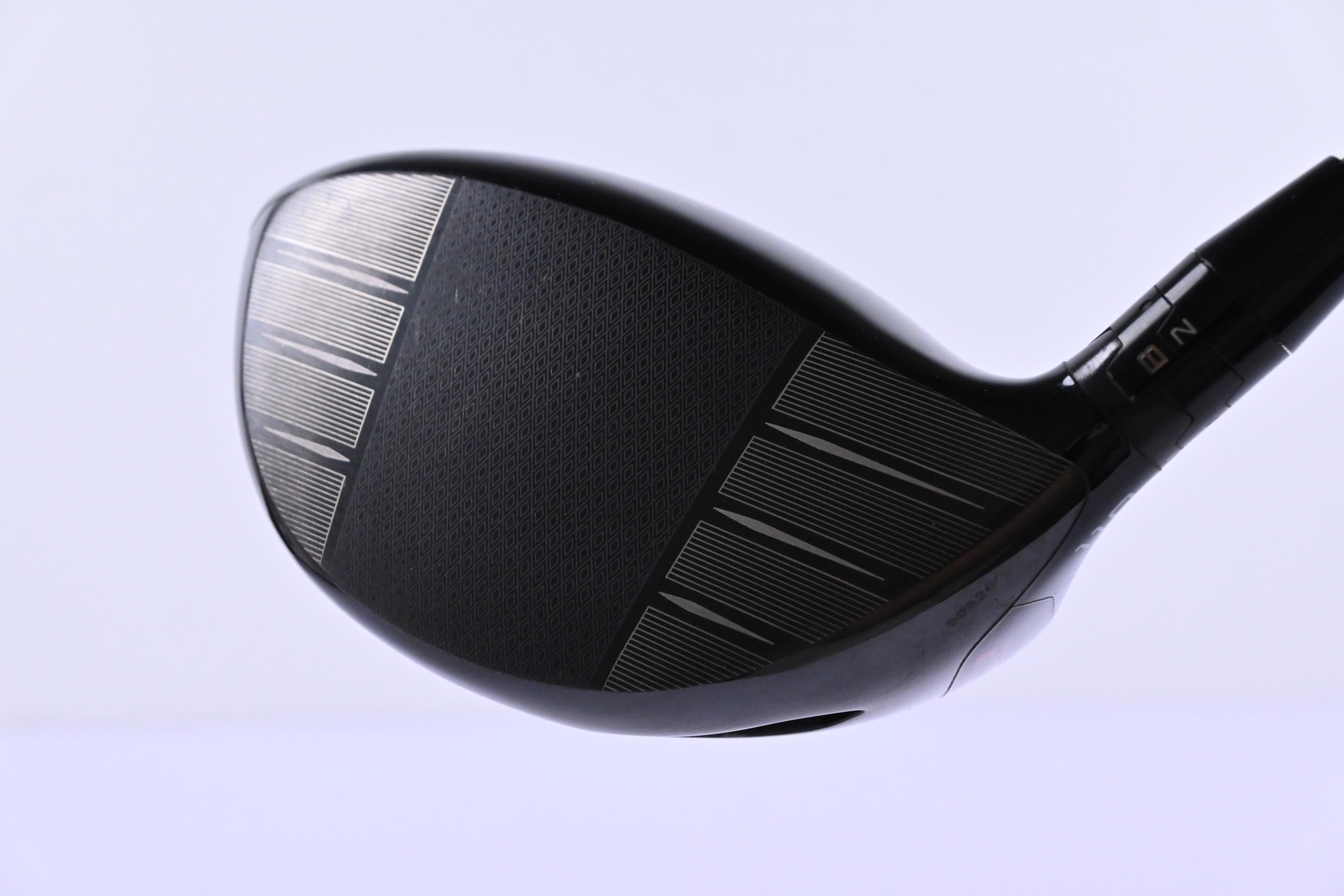 Titleist TSR2 Driver / 11 Degree / Stiff Flex HZRDUS Smoke Yellow 60 Shaft