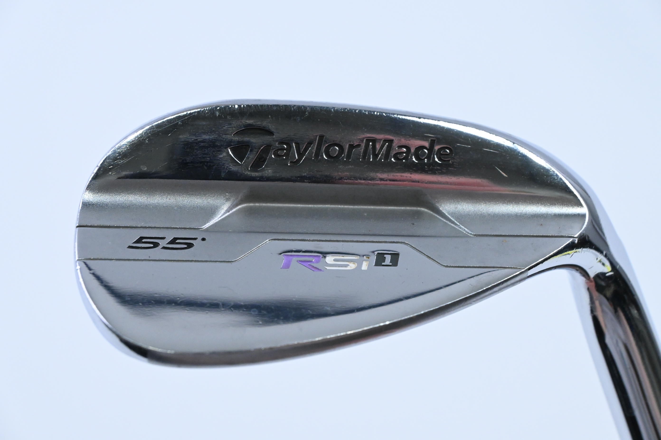 Ladies Taylormade RSi1 Sand Wedge / 55 Degree / Ladies Flex Taylormade Reax 45
