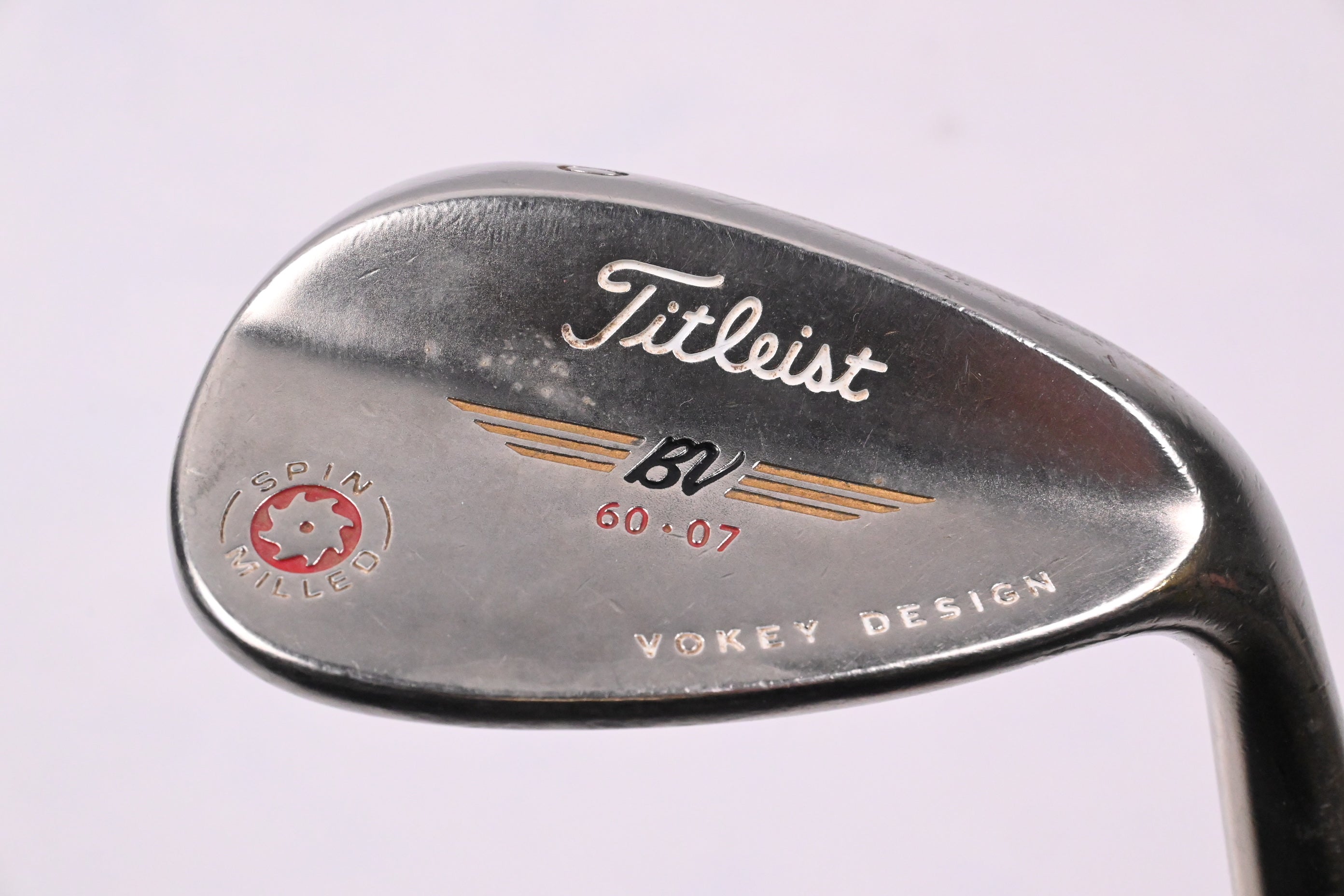 Titleist Vokey Spin Milled 2005 Sand Wedge / 56 Degree / Wedge Flex Titleist