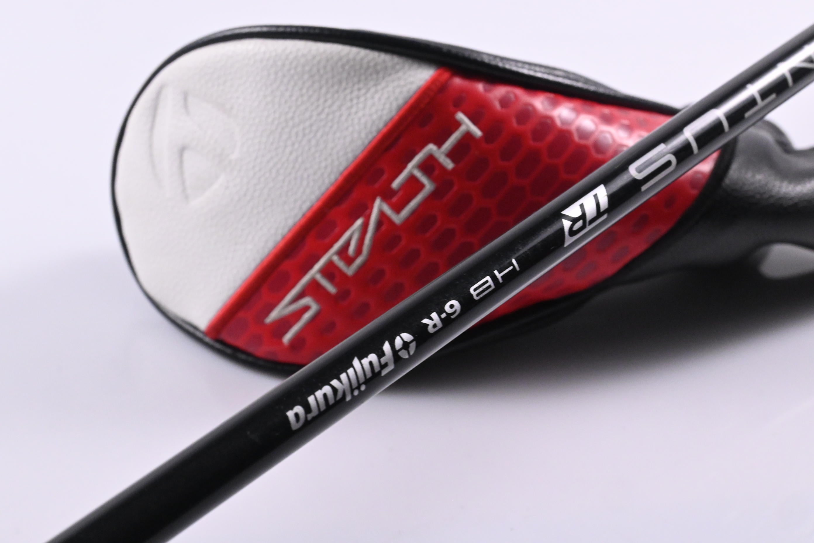 Taylormade Stealth 2 #3 Hybrid / 19 Degree / Regular Flex Ventus TR Red 6 Shaft