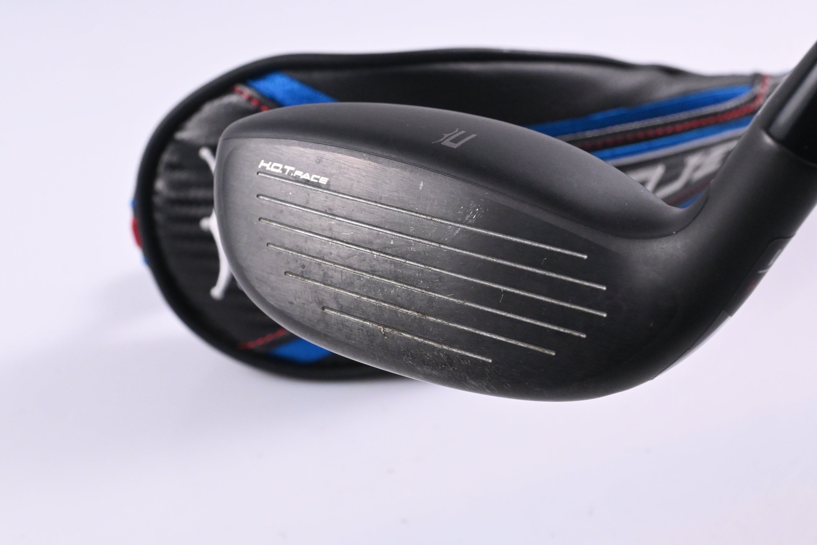 Cobra Aerojet One Length #4 Hybrid / 21 Degree / Regular Flex KBS PGI 75 Shaft