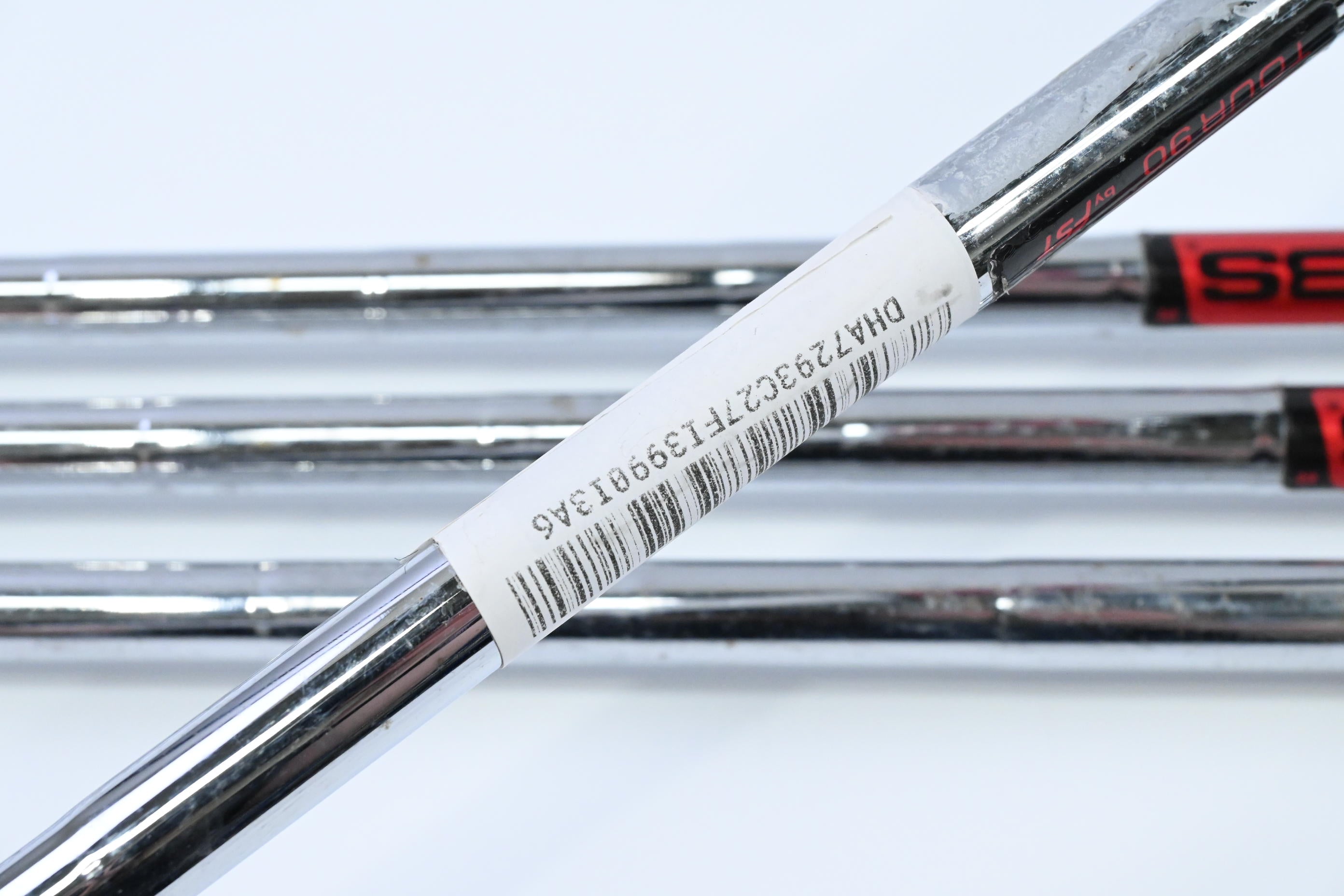 Adams Idea Super S Irons / 6-9 / Regular Flex KBS Tour 90 Shafts