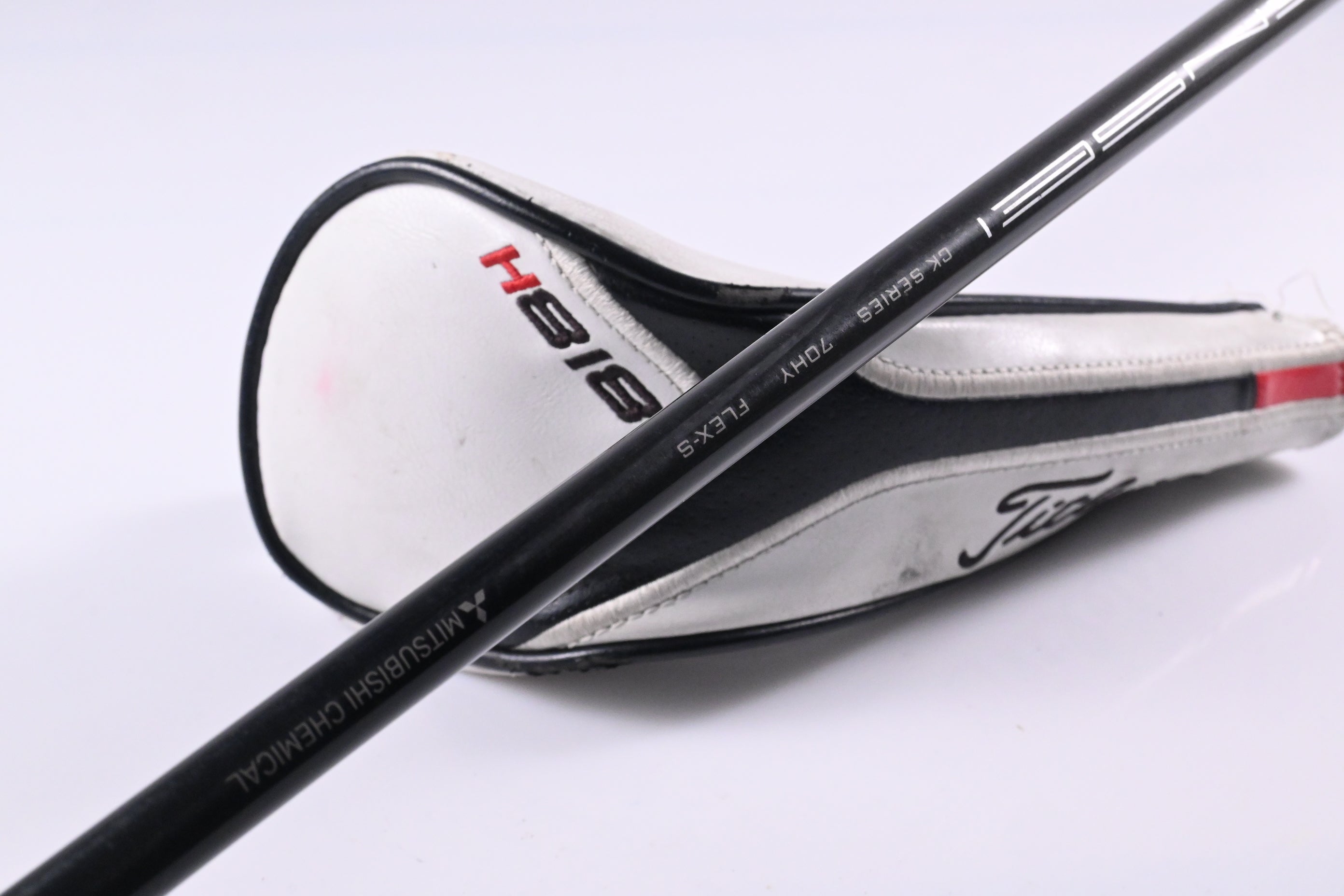 Titleist 818 H1 #3 Hybrid / 21 Degree / Regular Flex Tensei CK Blue 70 Shaft