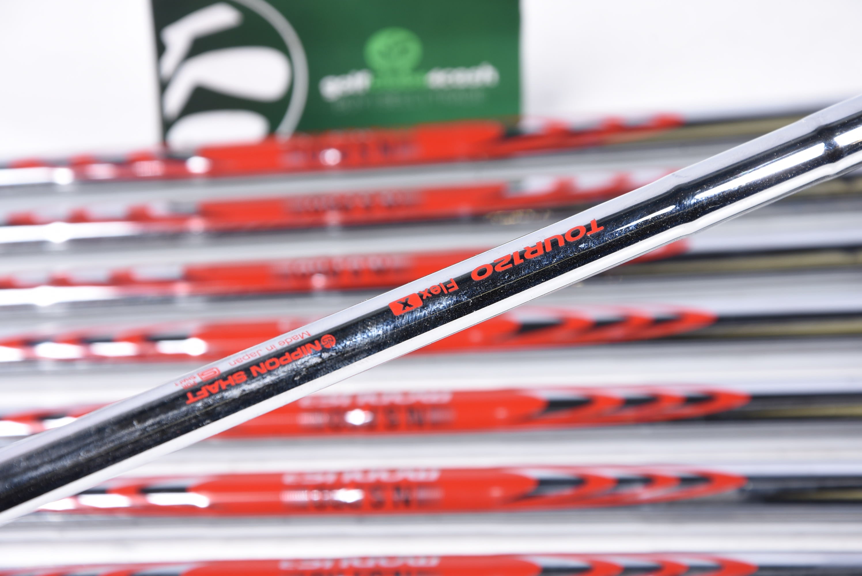 Callaway Apex MB 24 Irons / 3-PW / X-Flex N.S.Pro Modus³ Tour 120 Shaft