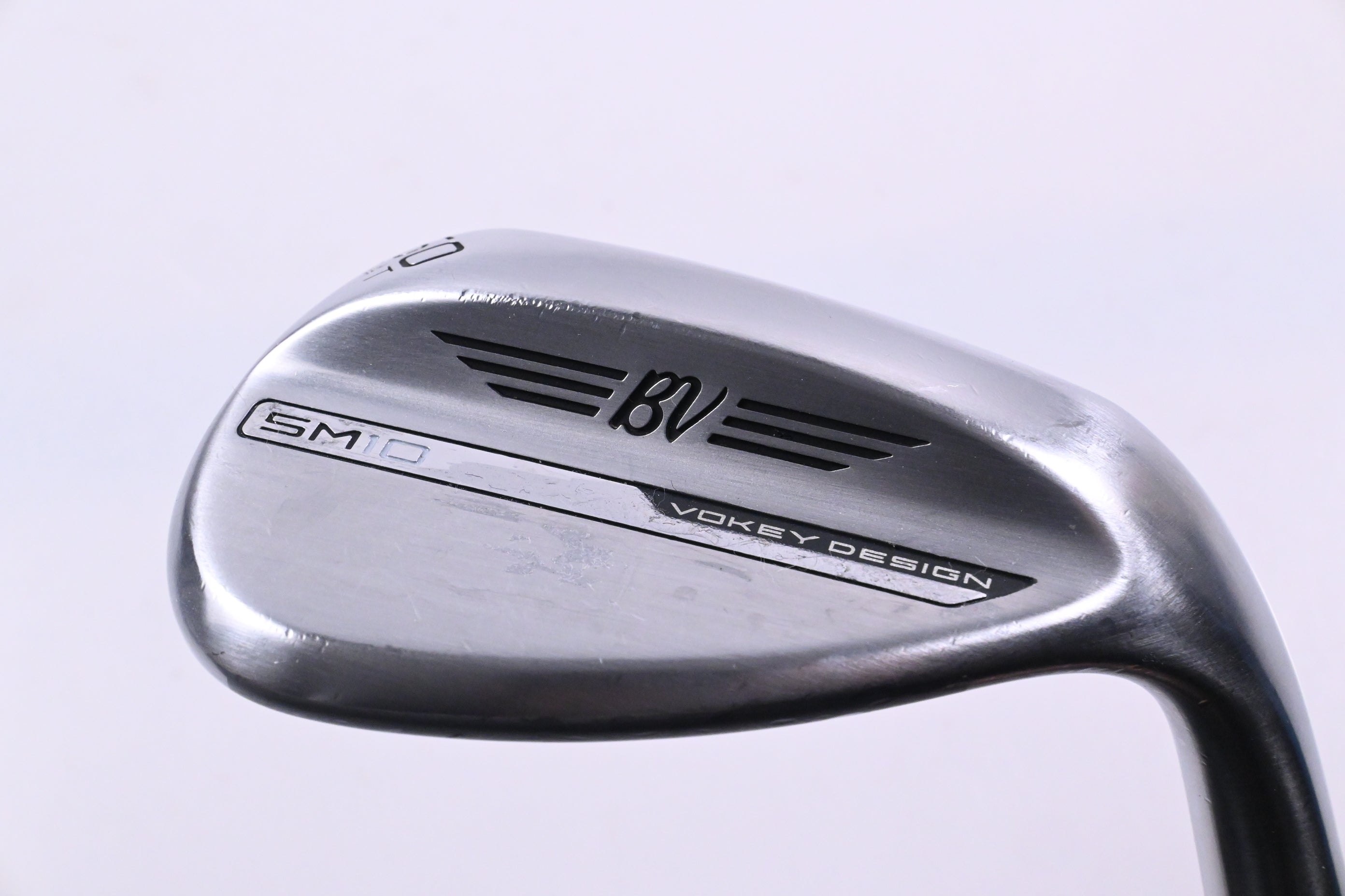 Titleist Vokey SM10 Lob Wedge / 60 Degree / Wedge Flex Titleist Vokey Shaft