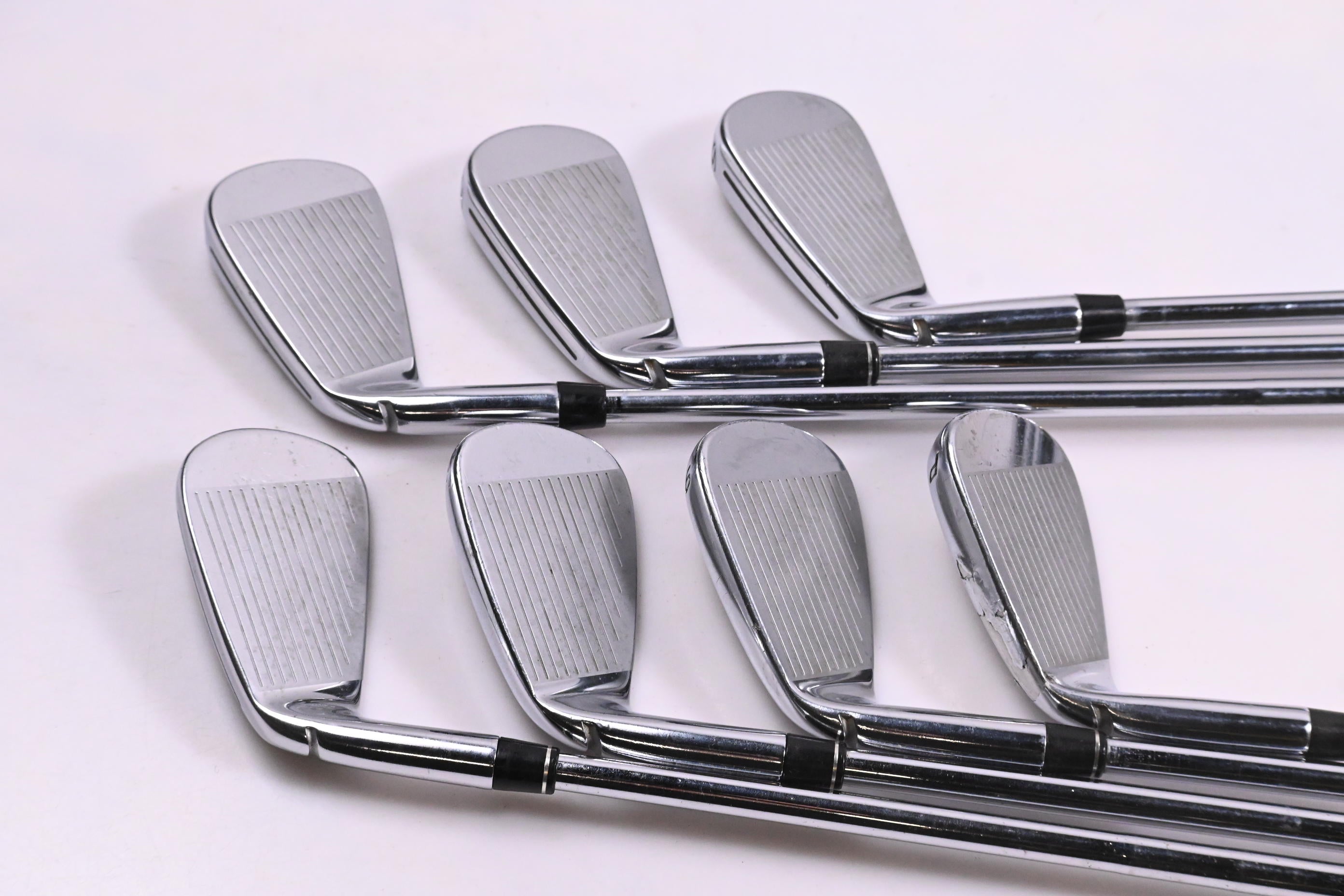 Taylormade Rocketbladez Tour Irons / 4-PW / Regular Flex KBS Tour Shafts