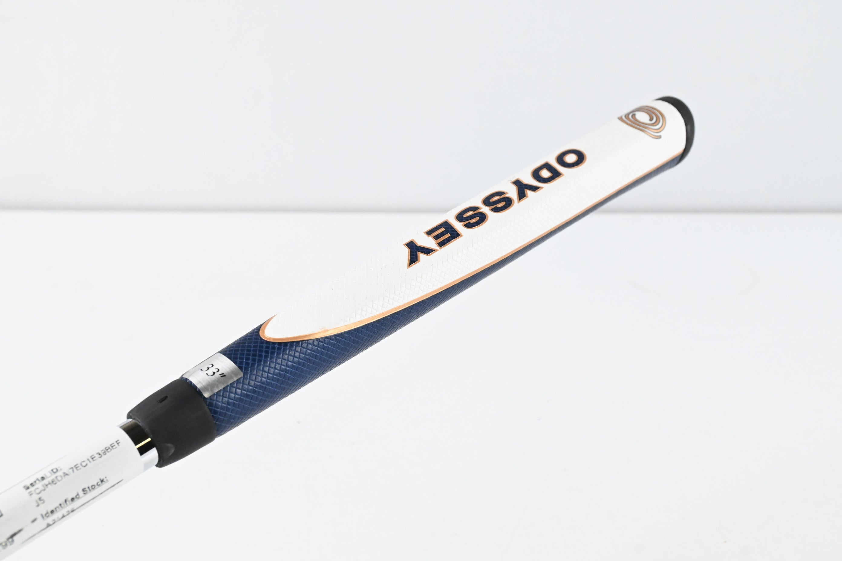 Odyssey Ai-One Milled Seven T DB Putter / 33 Inch