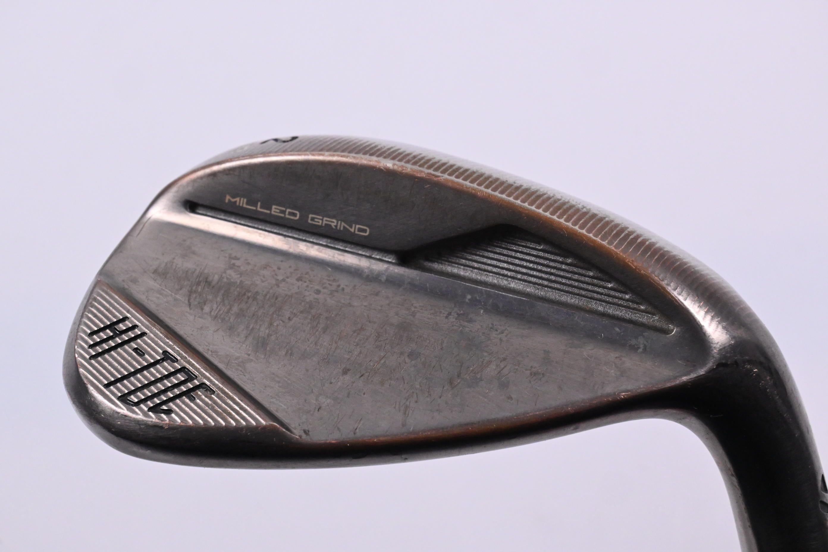 Taylormade Hi-Toe 4 Gap Wedge / 52 Degree / Regular Flex KBS Tour Shaft