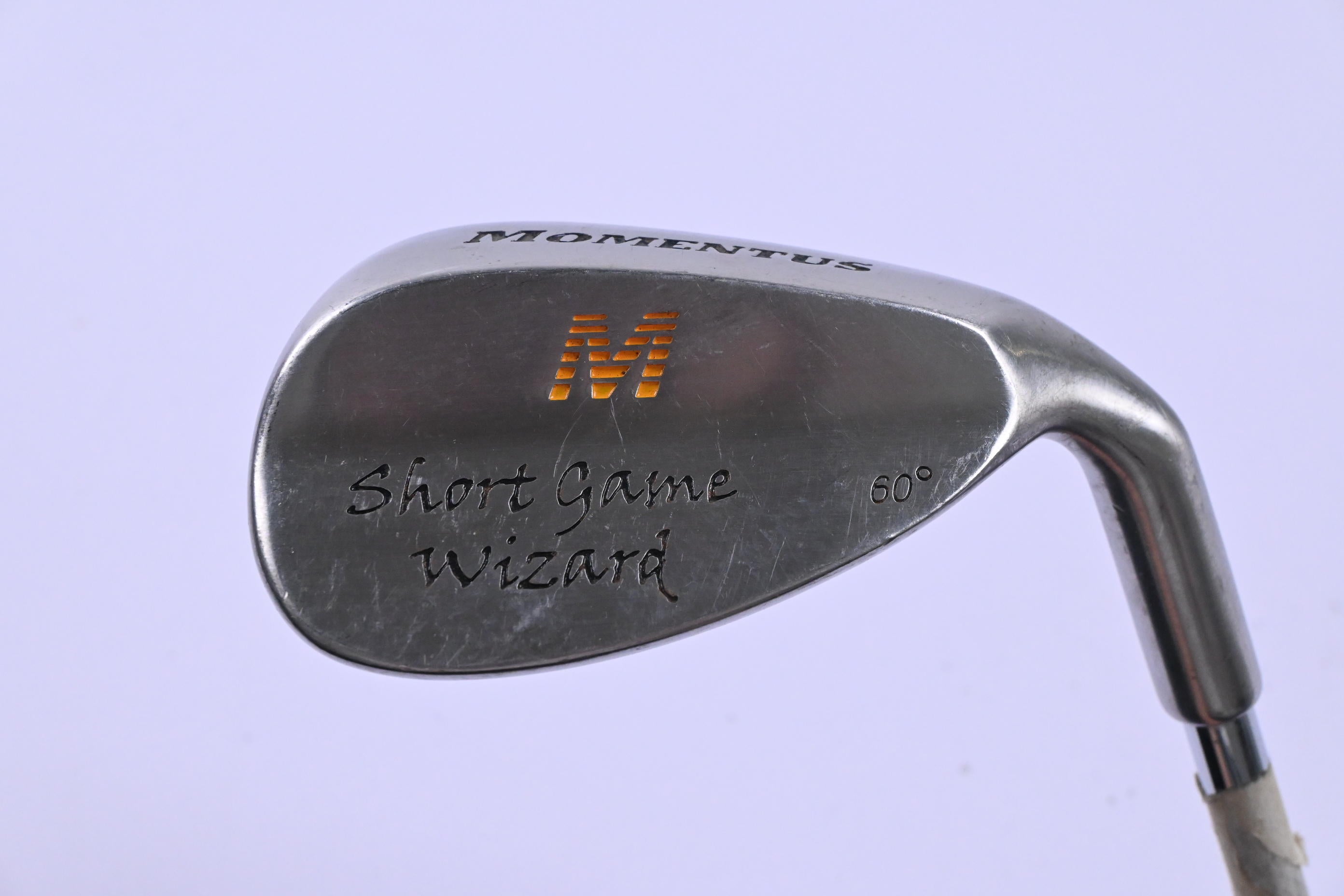 Momentus Short Game Wizard Lob Wedge / 60 Degree / Wedge Flex Short game Wizard