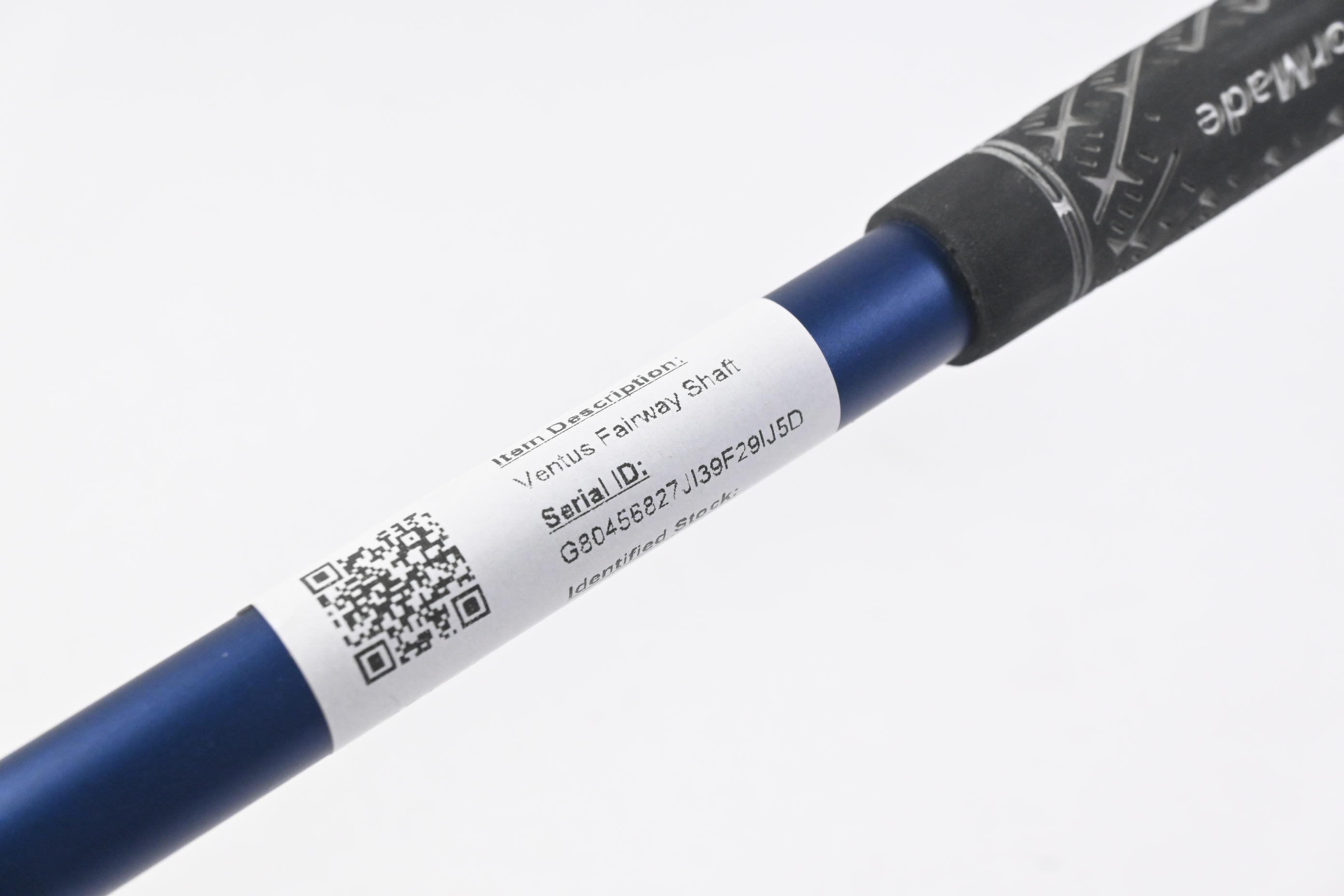 Fujikura Ventus Blue '25 5 #3 Wood Shaft / Regular Flex / Taylormade 2nd Gen