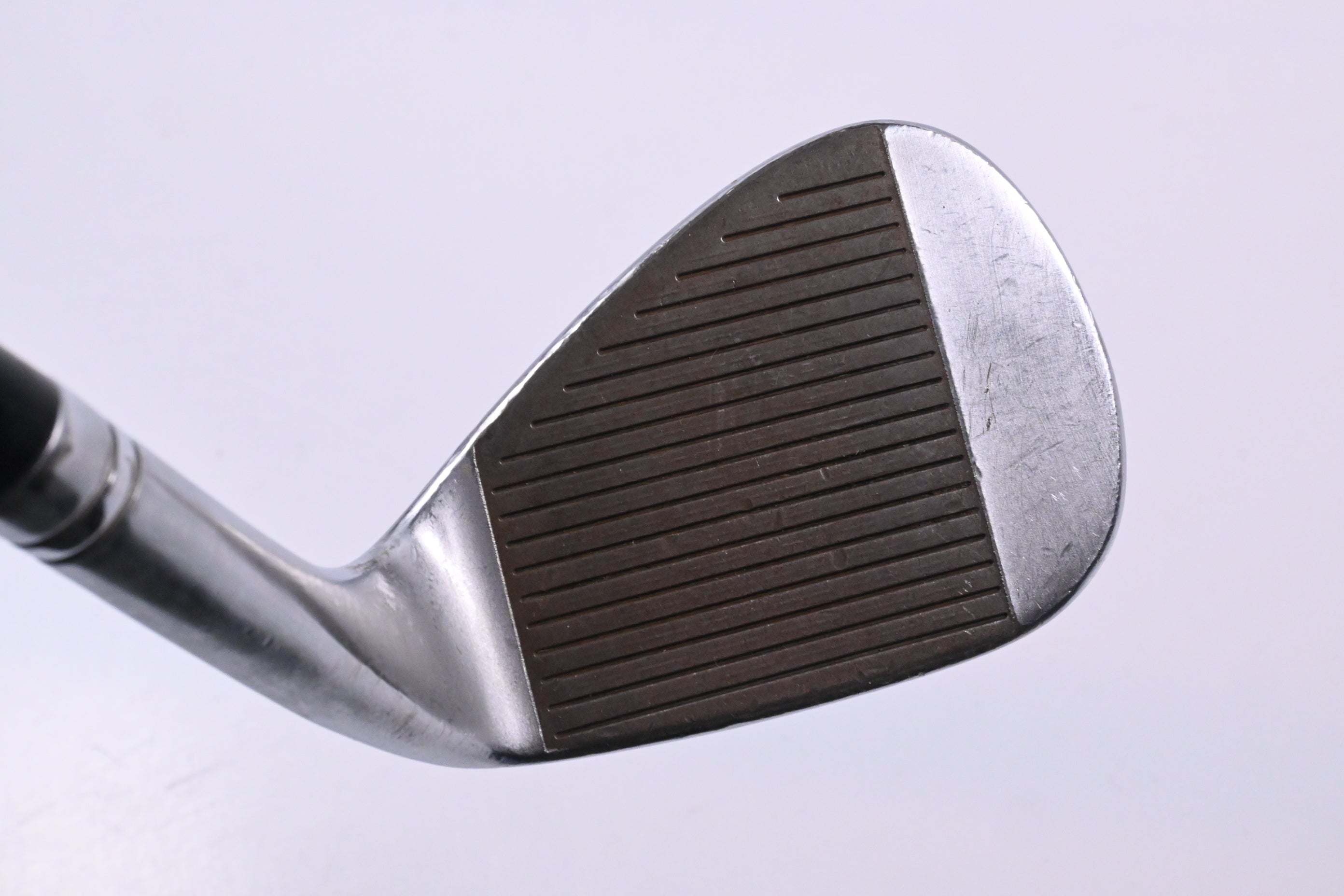 Left Hand Taylormade Milled Grind 3 Sand Wedge / 54 Degree / Stiff Flex DG S200