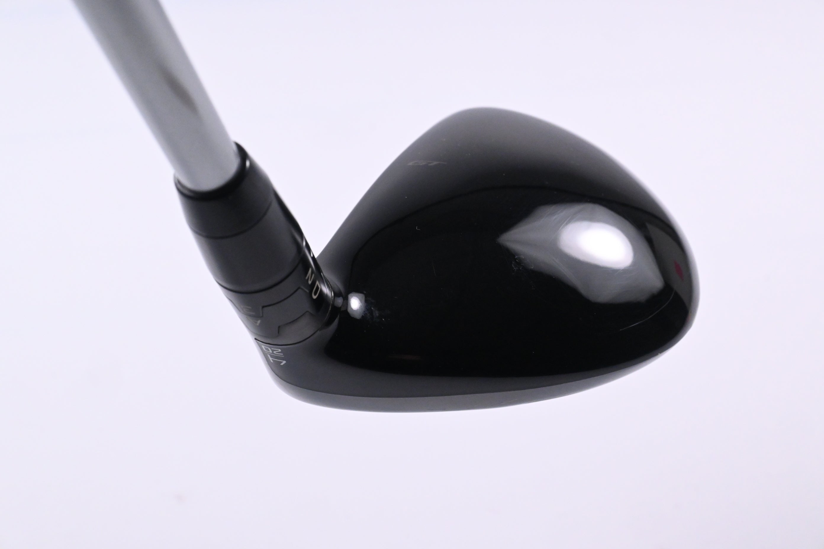 Titleist GT1 #4 Hybrid / 20 Degree / Regular Flex Fujikura Air Speeder 50 Shaft