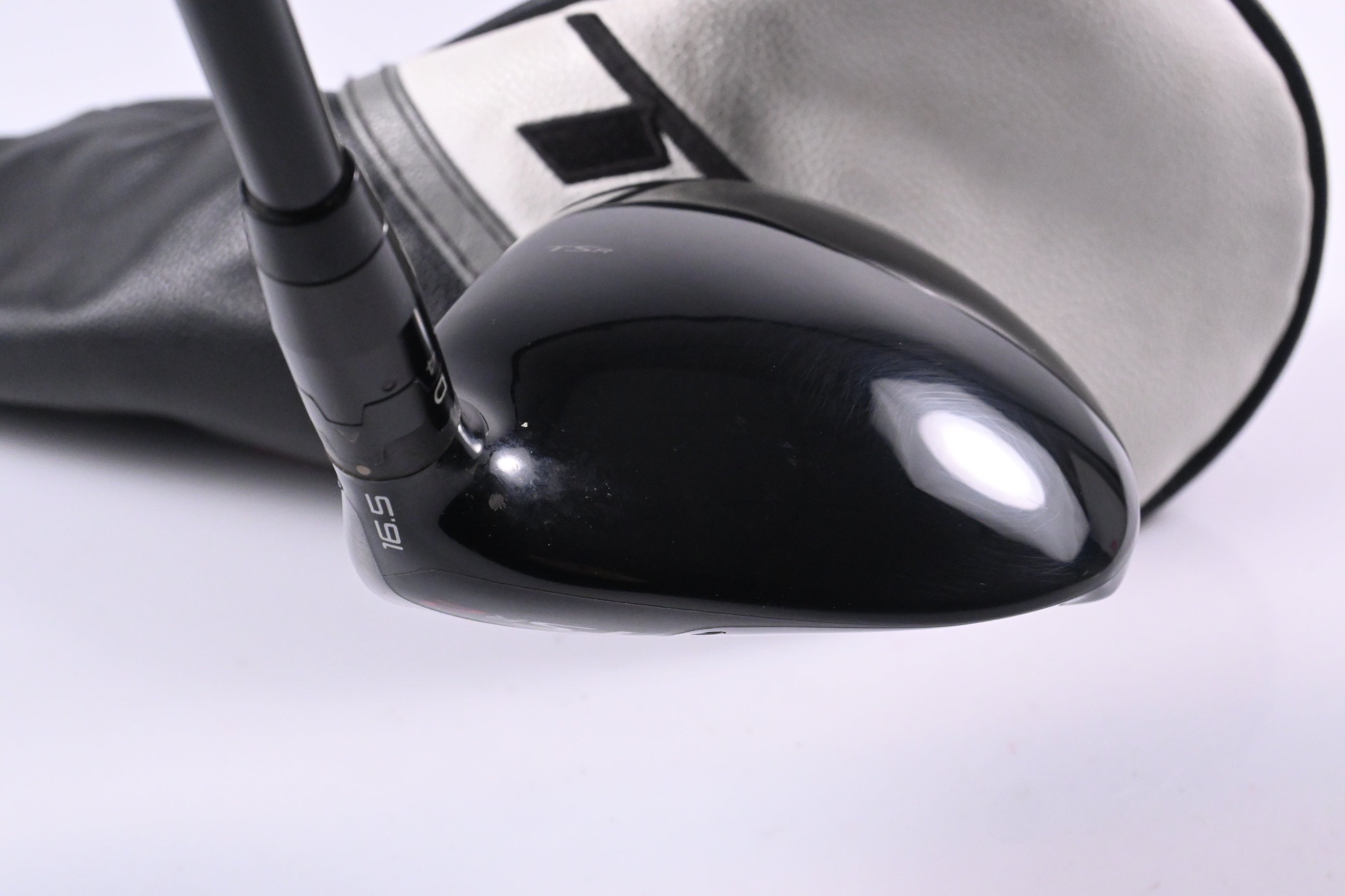 Titleist TSR2 #3 Wood / 16.5 Degree / X-Flex HZRDUS Smoke Black RDX 70 Shaft