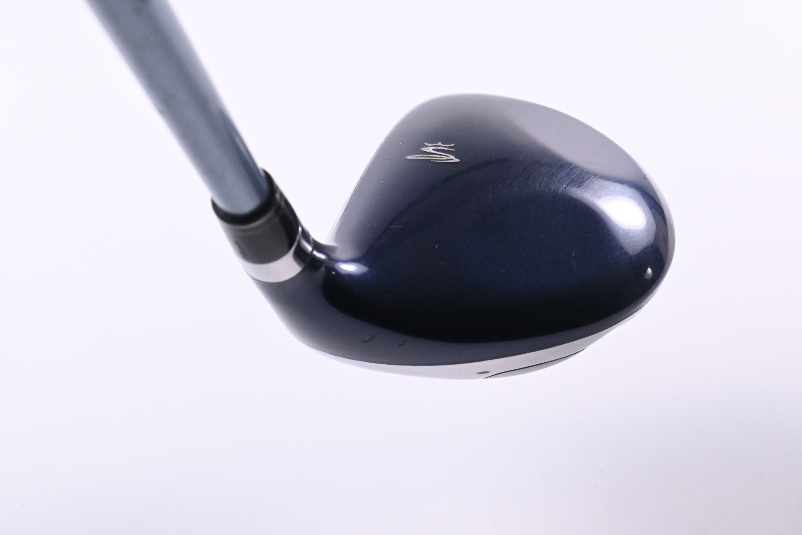 Ladies Cobra M-Speed #9 Wood / 24 Degree / Ladies Flex Bassara 45 Shaft