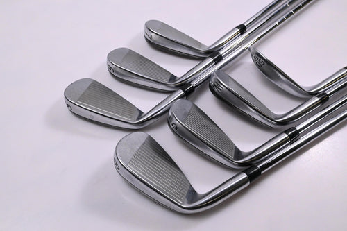 PXG 0311 P Gen6 Irons / 5-PW+50° / Stiff Flex KBS Tour Lite Shafts