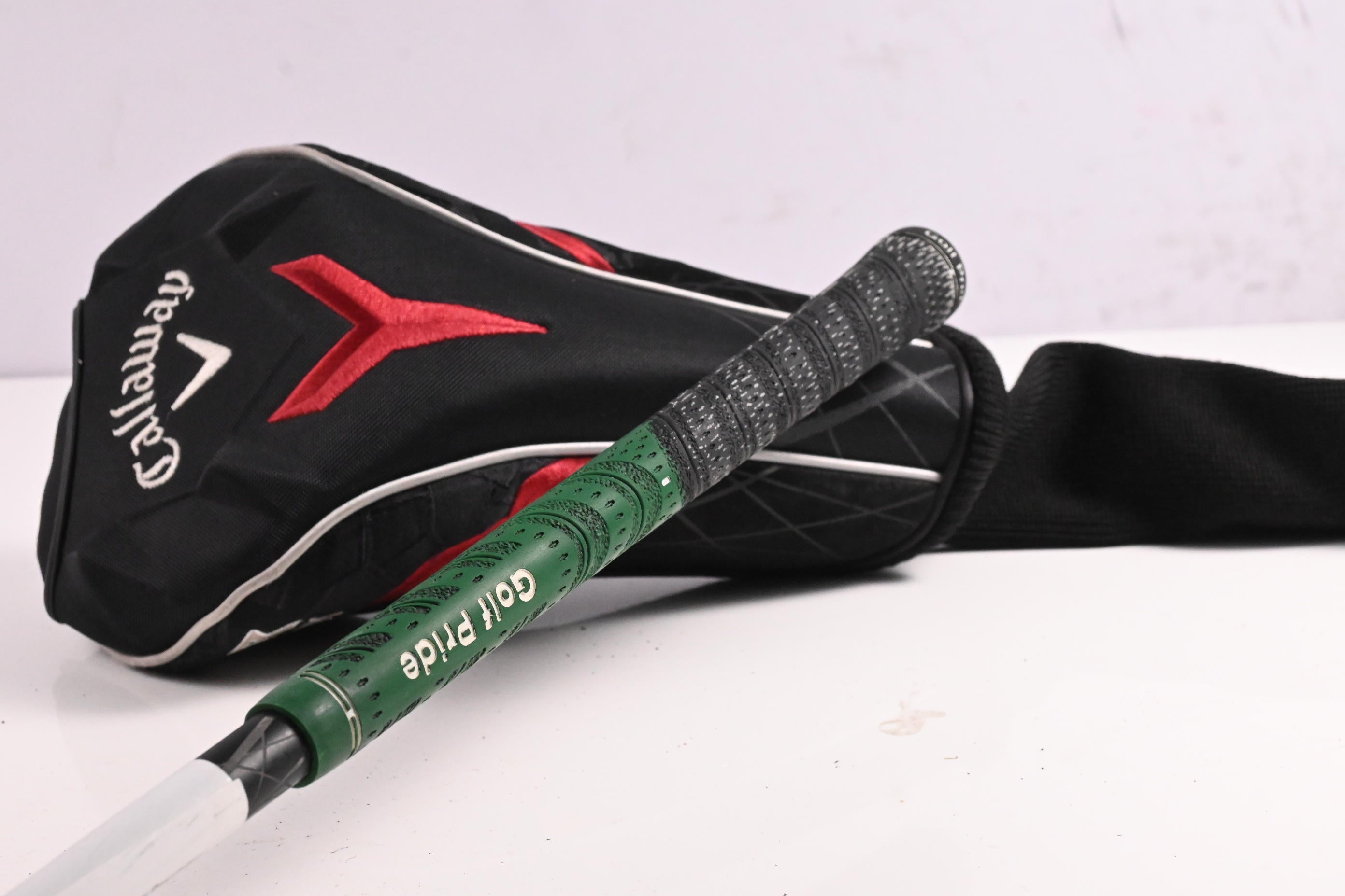 Callaway RAZR Hawk Driver / 9.5 Degree / Stiff Flex Aldila RIP 60 Shaft