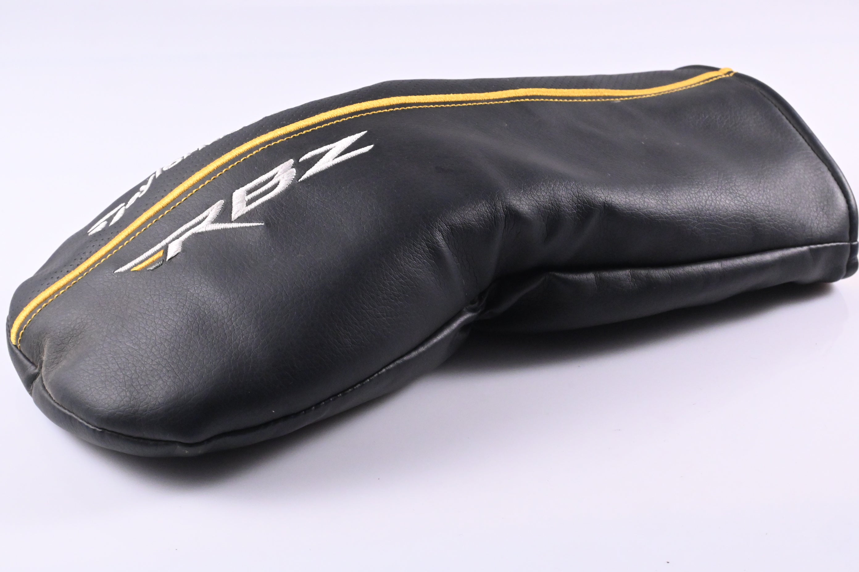 Taylormade RBZ Black Driver / 10.5 Degree / Regular Flex Matrix White Tie X4 55
