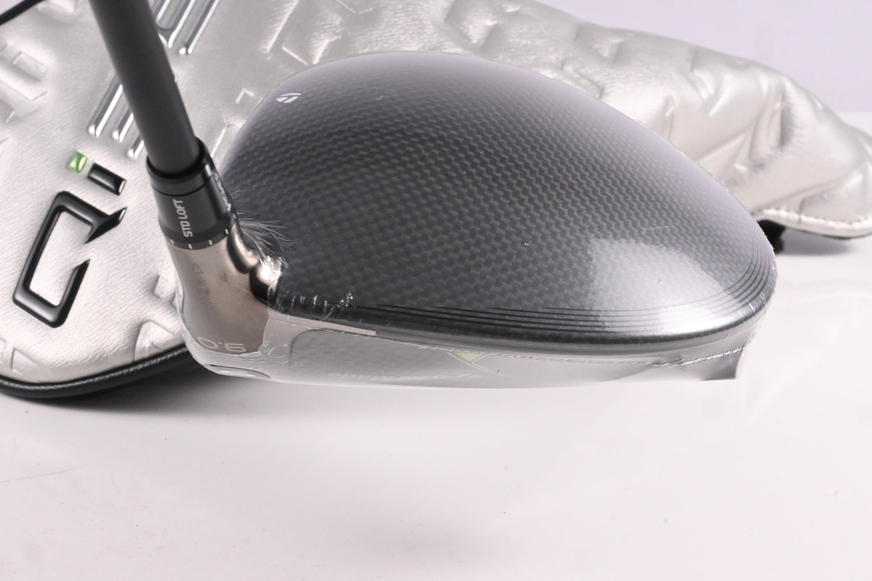 Taylormade Qi35 Driver / 9 Degree / Stiff Flex Ventus Blue 5 Shaft