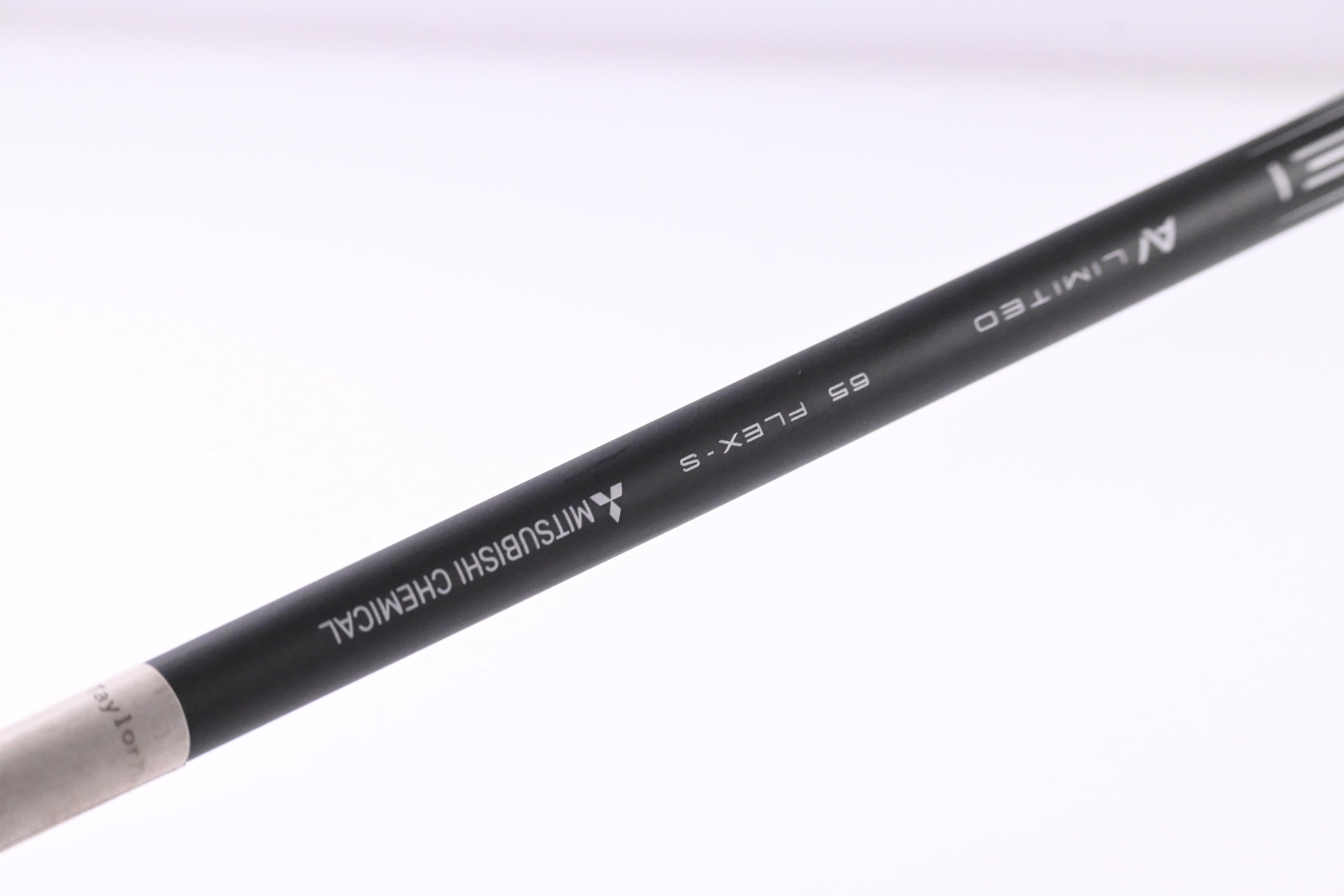 Taylormade Qi10 LS Driver / 9 Degree / Stiff Flex Tensei AV Black 65 Shaft