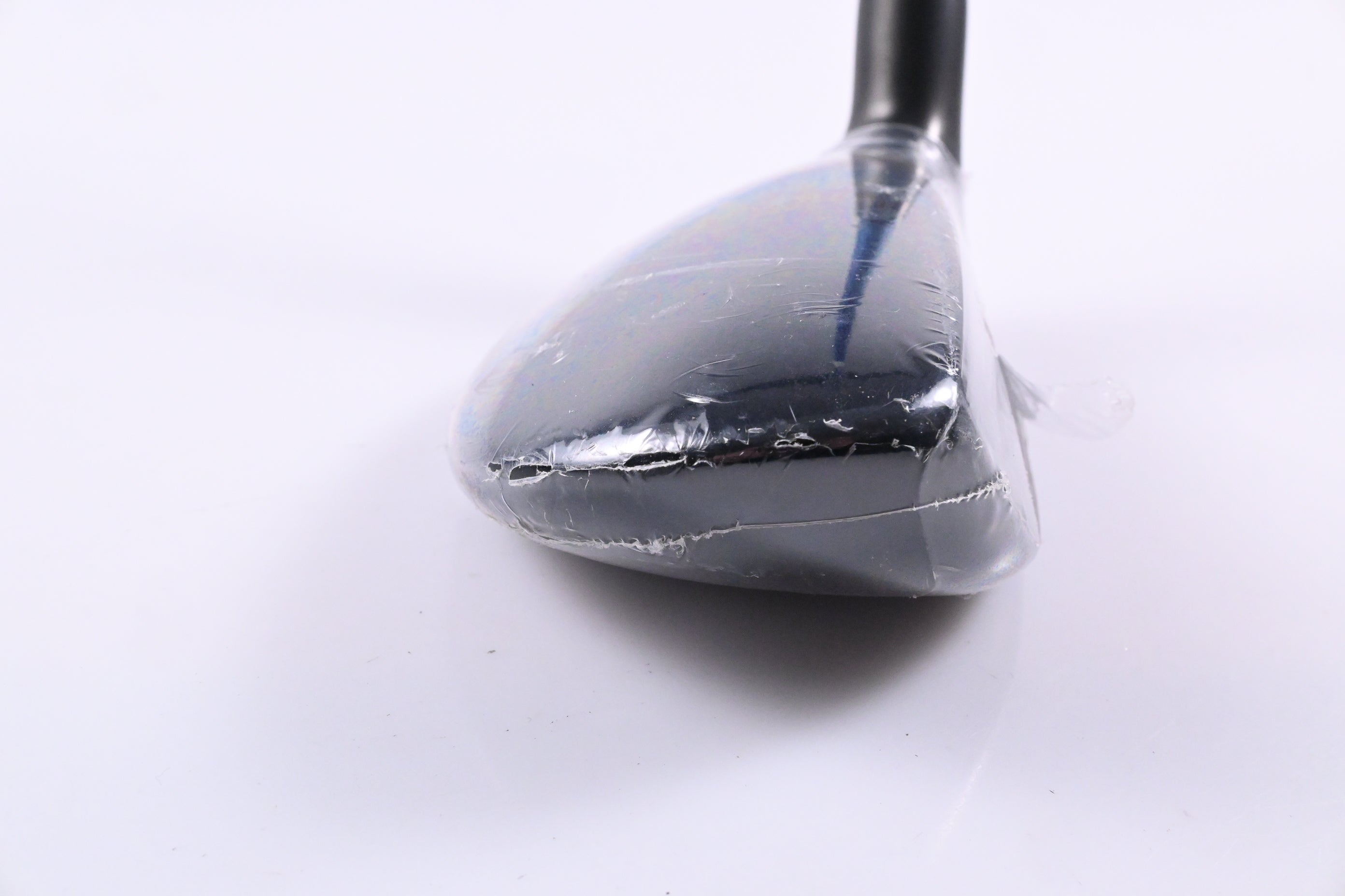 Mizuno JPX One #4 Hybrid / 22 Degree / Regular Flex Denali Blue Frost 70 Shaft