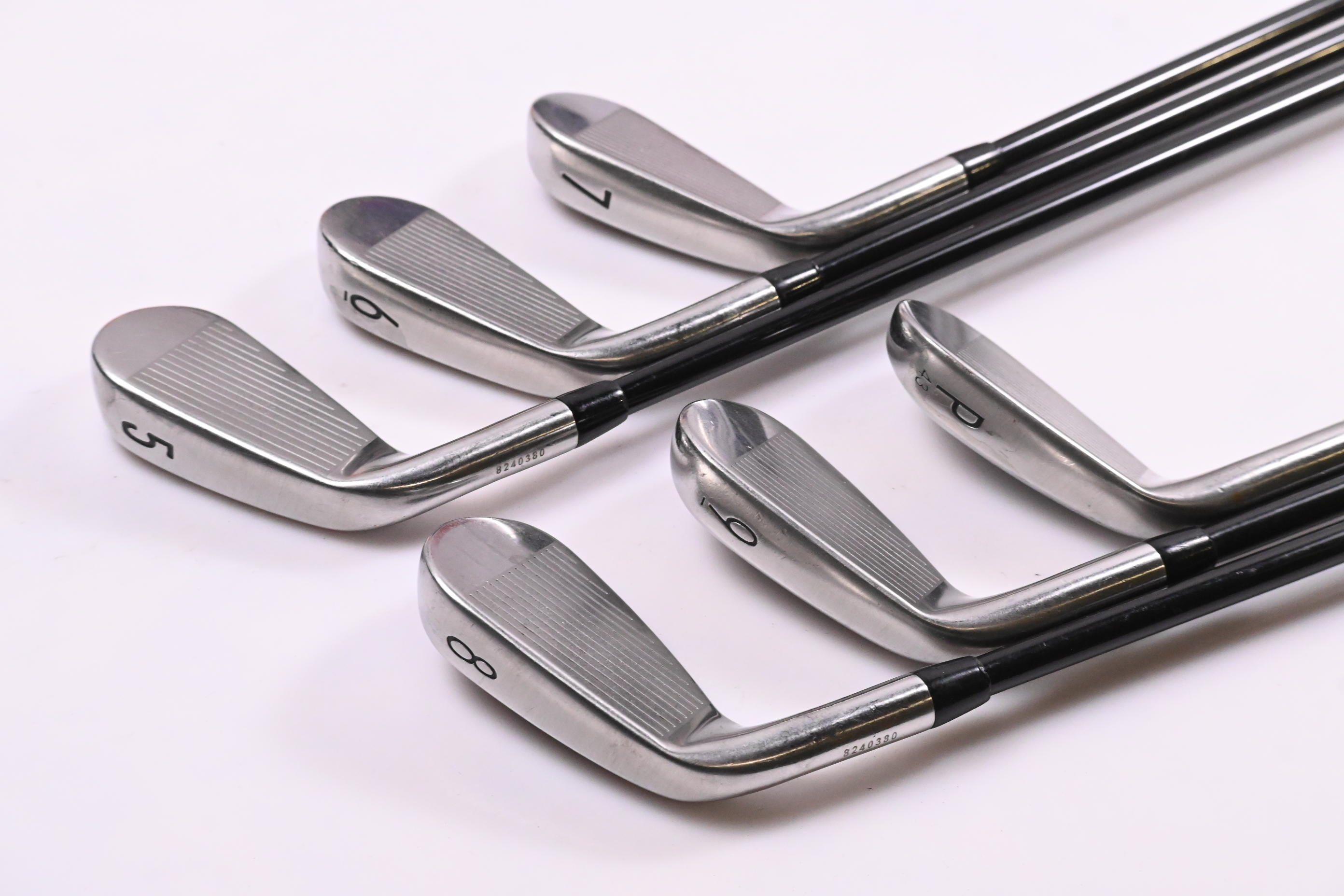 Titleist T300 2019 Irons / 5-PW / Regular Flex Tensei AV Red AM(2) Shafts