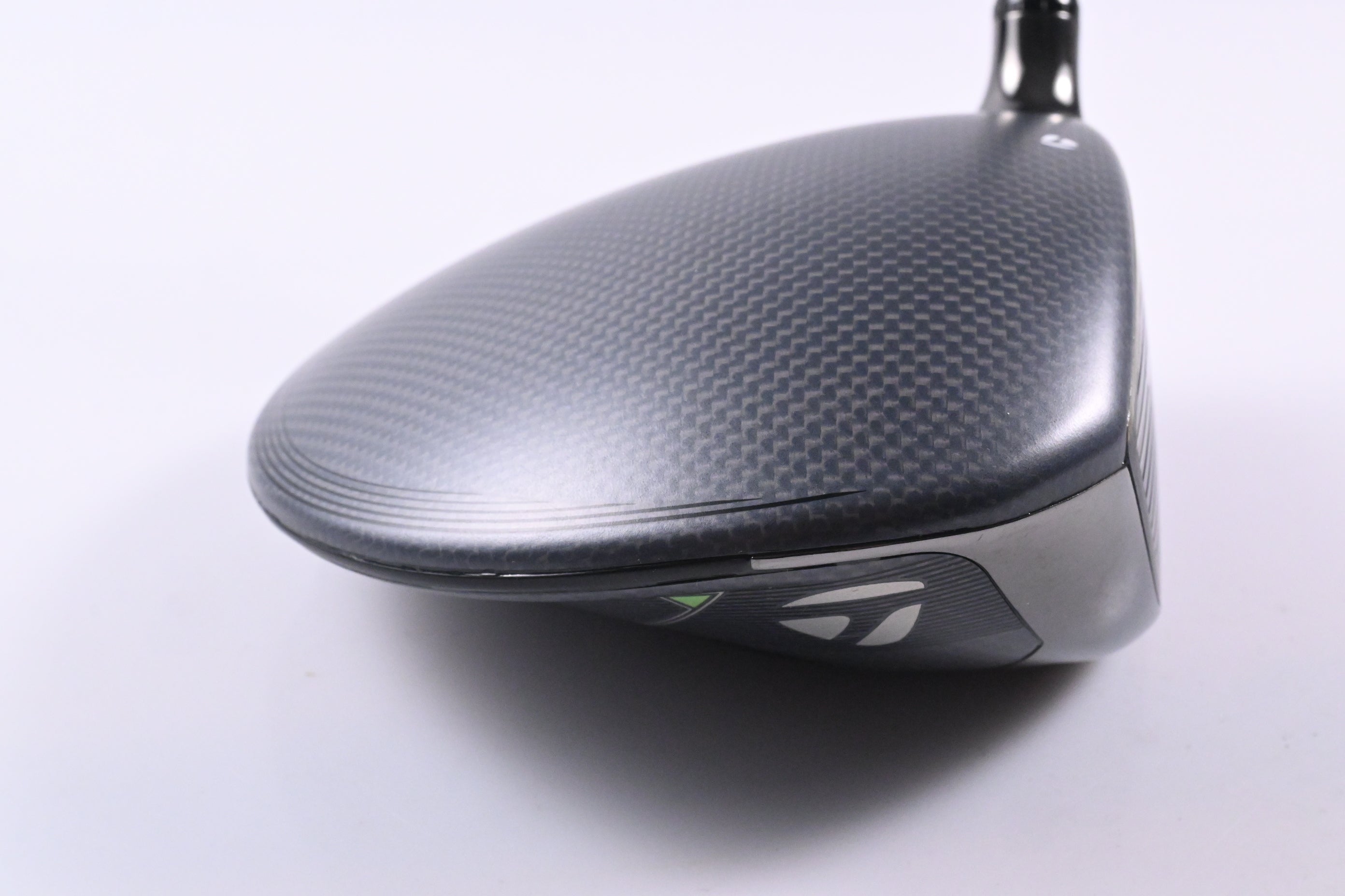 Taylormade Qi35 Driver / 9 Degree / Regular Flex Cypher 2.0 50 Shaft
