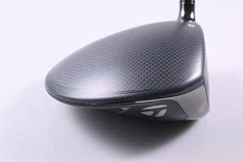 Taylormade Qi35 Driver / 9 Degree / Regular Flex Cypher 2.0 50 Shaft