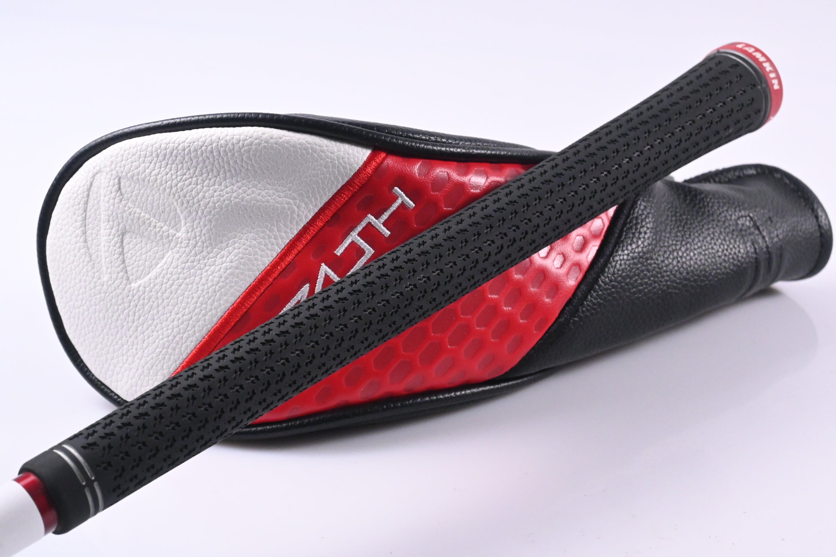 Left Hand Taylormade Stealth 2 #4 Hybrid / 22 Degree / Regular Flex Ventus Red 6