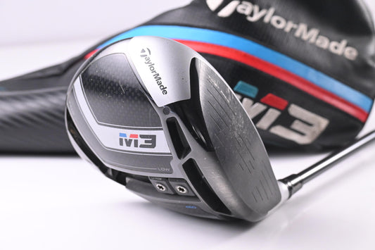 Taylormade M3 Driver / 10.5 Degree / Regular Flex Diamana T+ 60 Shaft