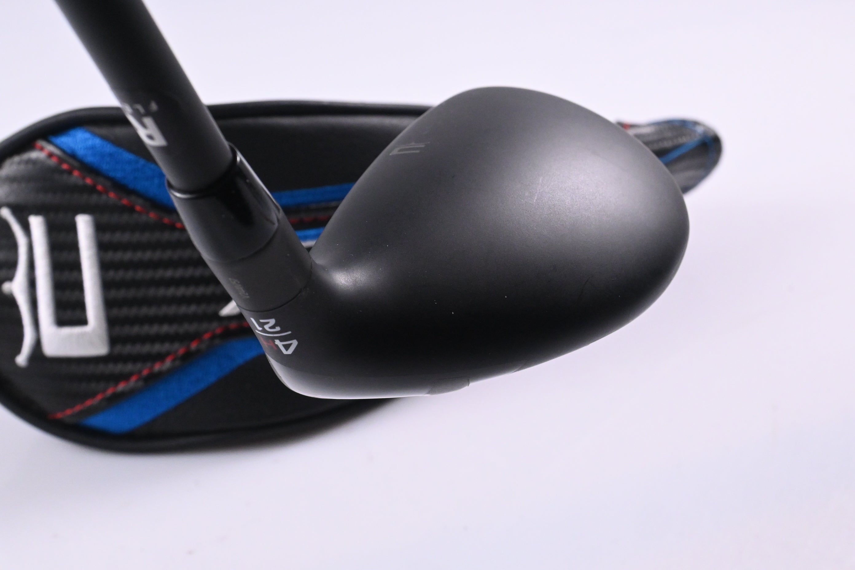 Cobra Aerojet One Length #4 Hybrid / 21 Degree / Regular Flex KBS PGI 75 Shaft