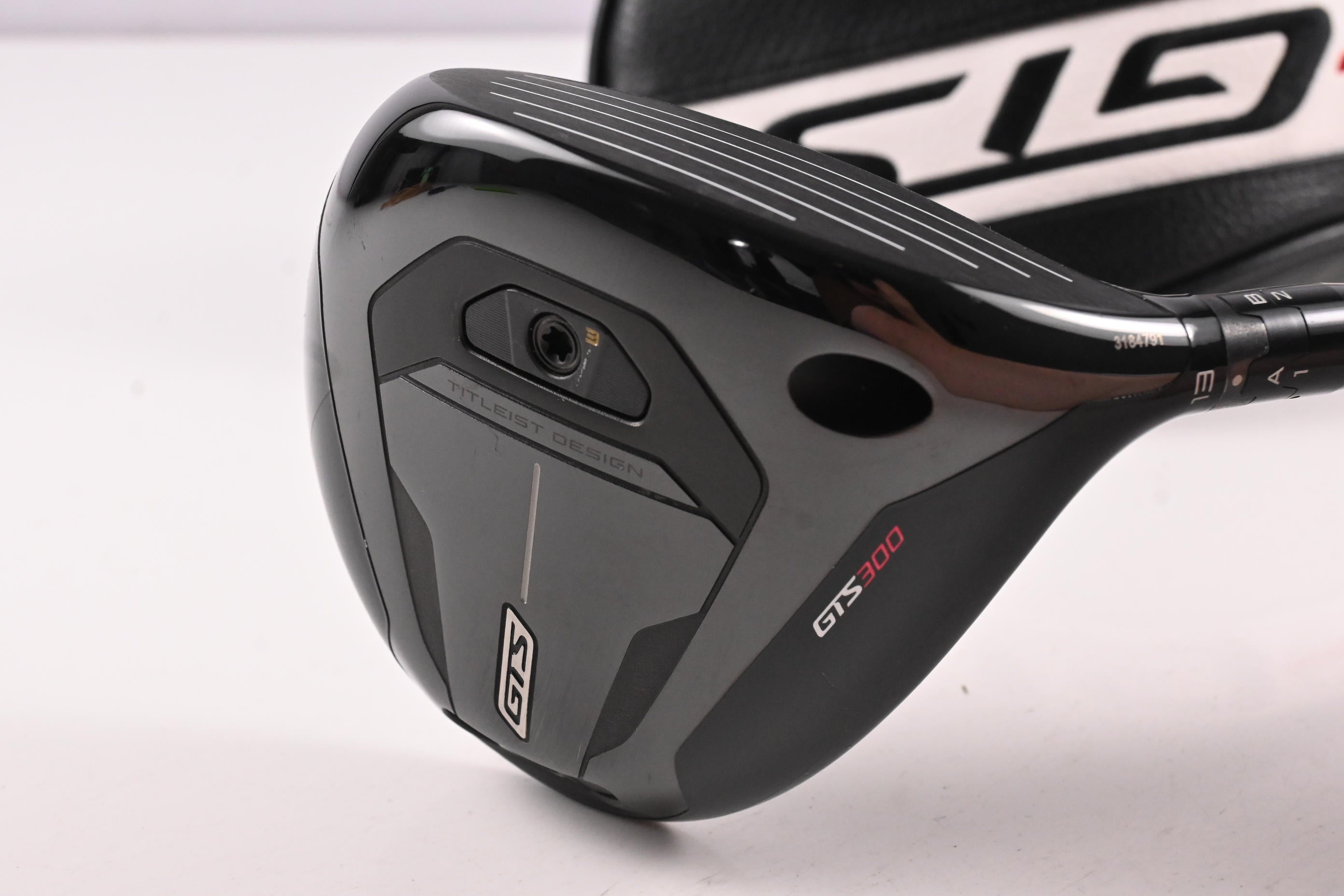 Titleist GTS300 Mini Driver / 13 Degree / Regular Flex Tensei 1K Blue 65 Shaft