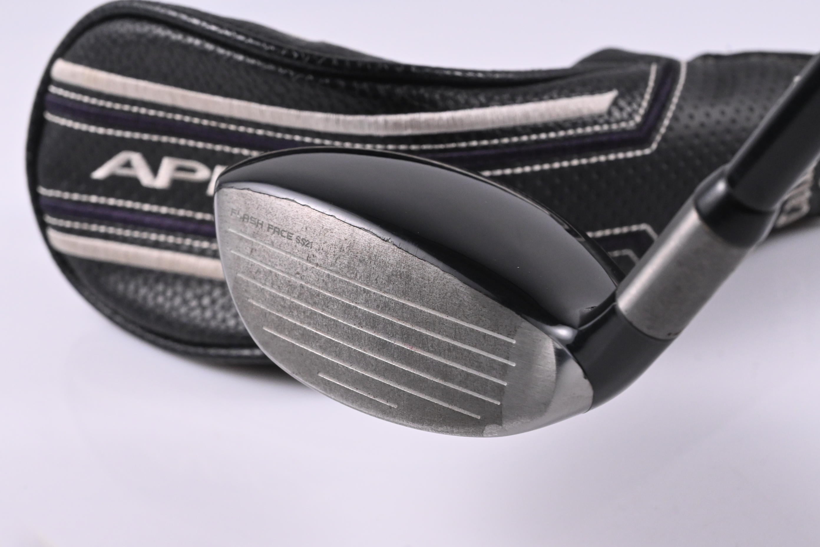 Callaway Apex UW #2 Hybrid / 17 Degree / Stiff Flex Ventus TR Red 7 Shaft