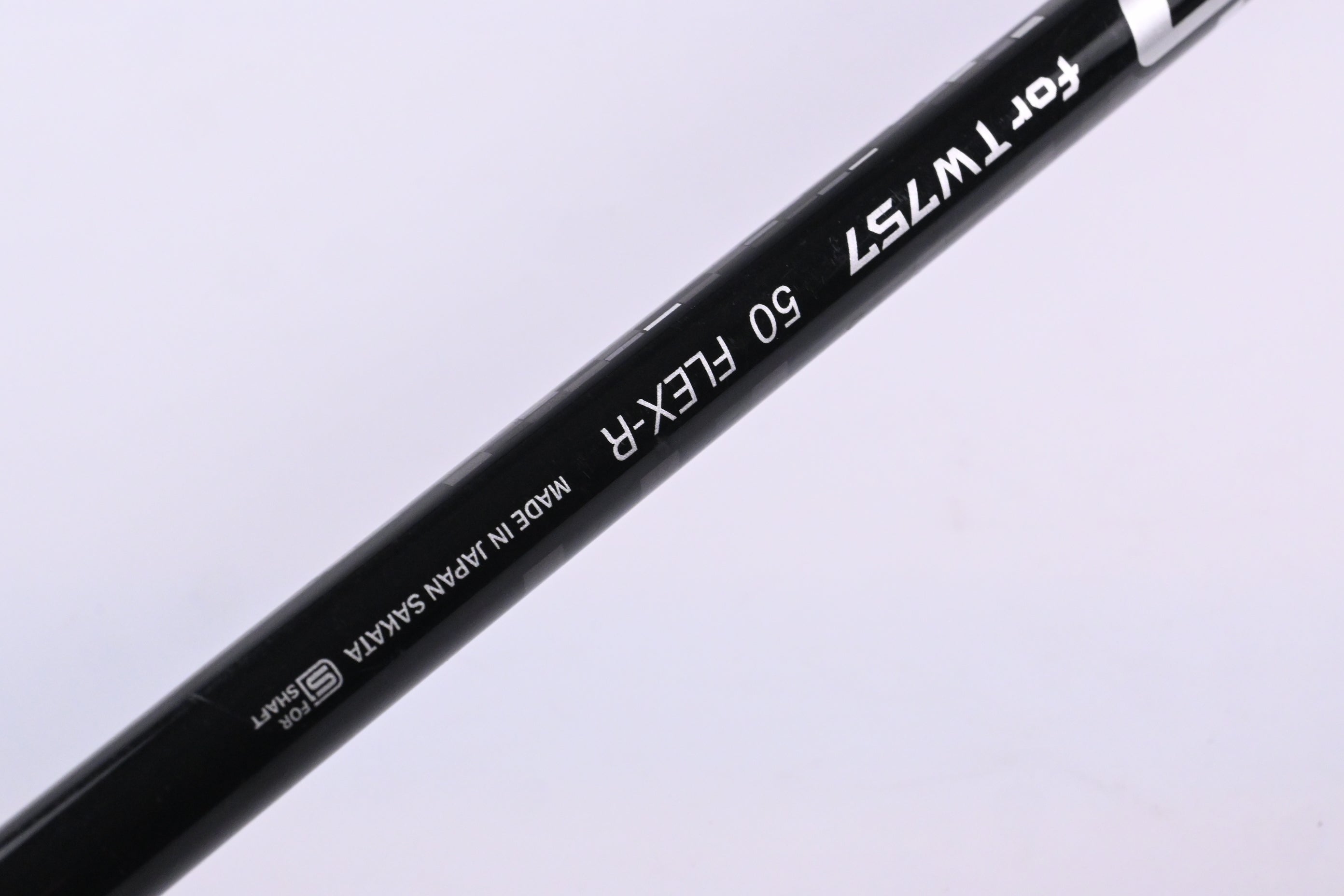 Honma TW 757 #5 Wood / 18 Degree / Regular Flex Honma Vizard 50 Shaft