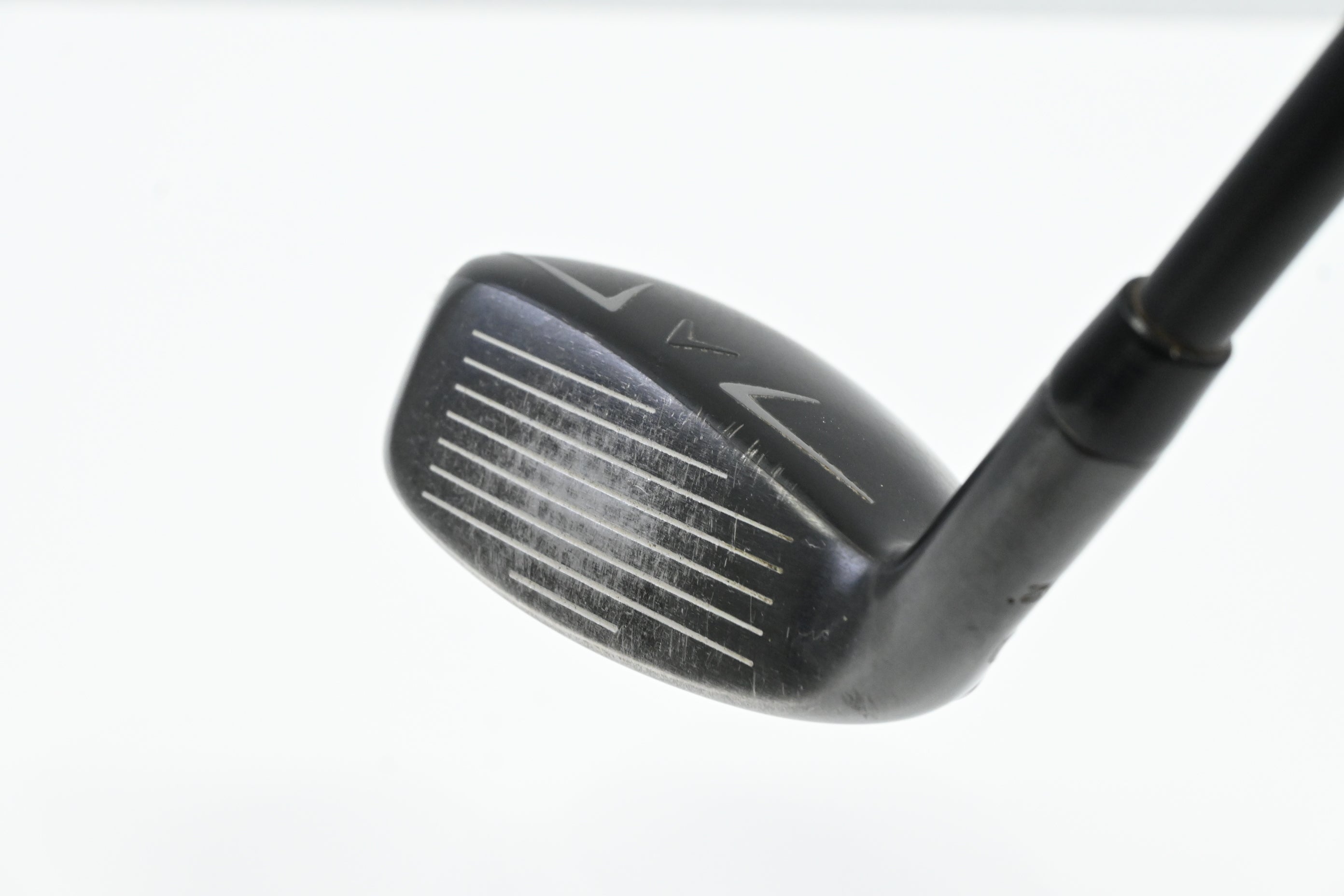 Callaway Steelhead XR #4 Hybrid / 22 Degree / Stiff Flex Fubuki AT 60 Shaft