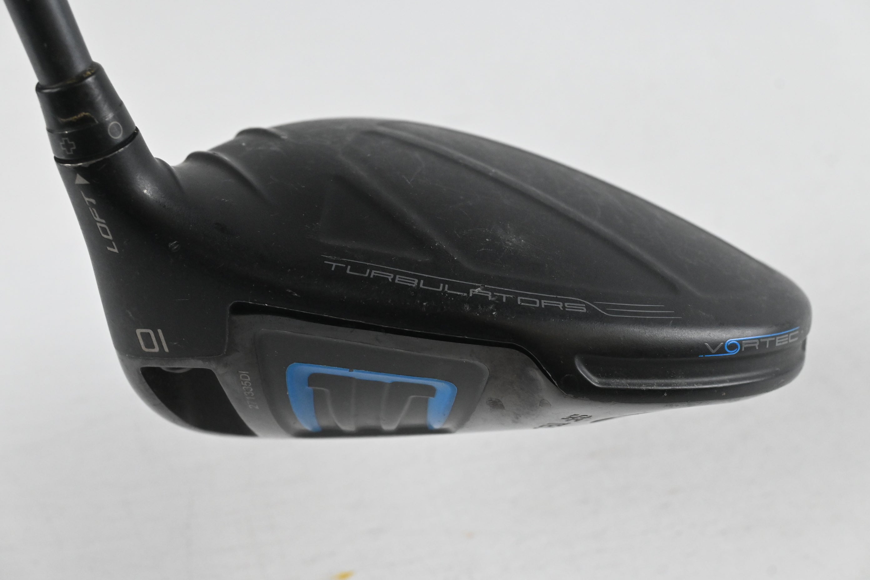 Ping G Series SF Tec Driver / 10 Degree / Senior Flex Ping Alta 55 Shaft