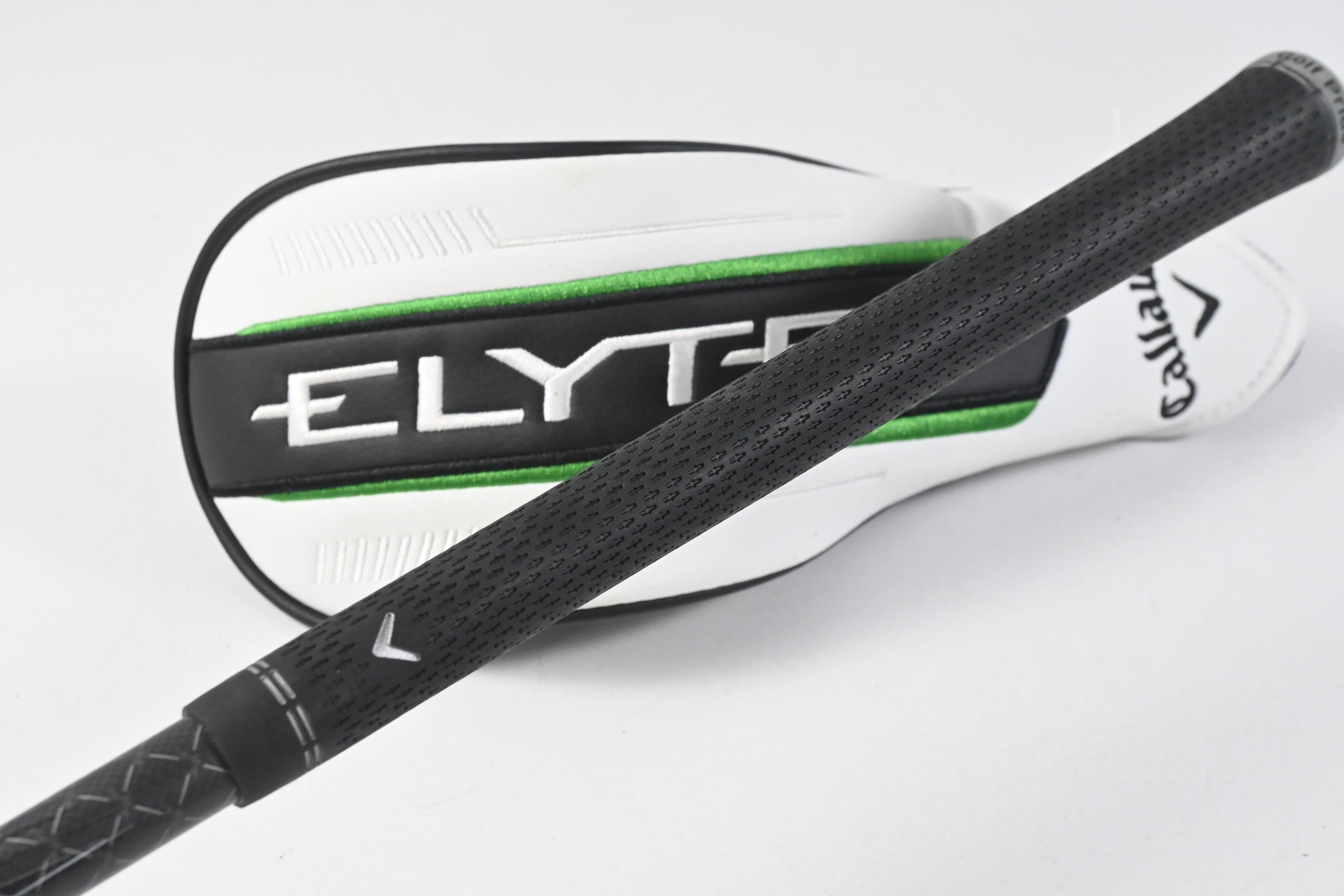 Callaway Elyte Triple Diamond #3 Wood / 15 Degree / Stiff Flex Tensei 1K Black