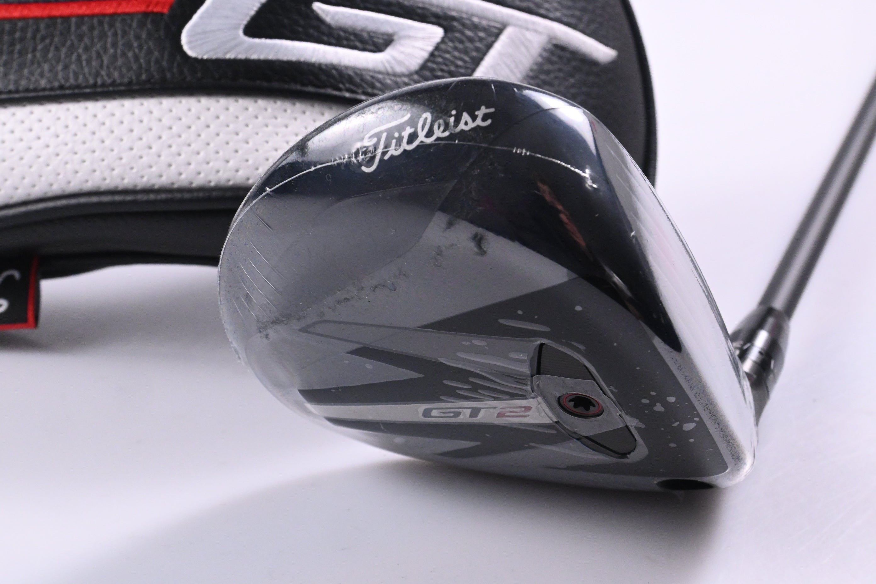 Titleist GT2 #3 Wood / 13.5 Degree / X-Flex Tensei 1K Black 85 Shaft