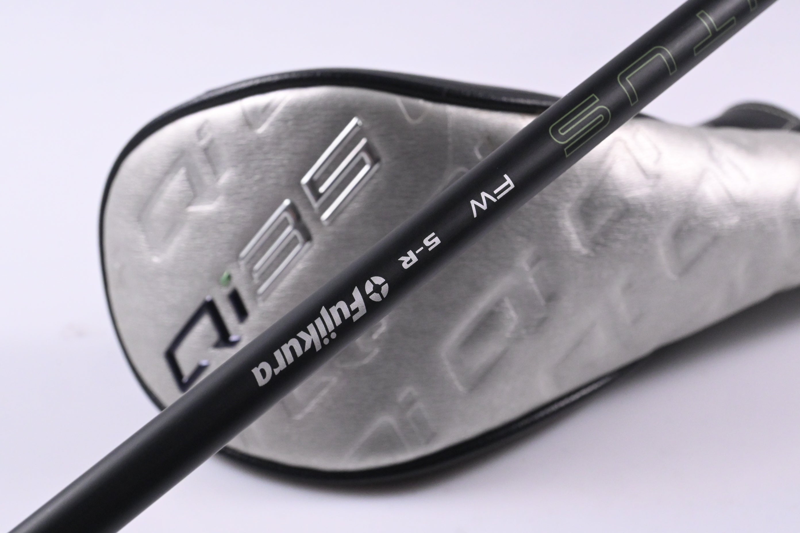 Taylormade Qi35 #3 Wood / 15 Degree / Regular Flex Fujikura Ventus Blue 5 Shaft