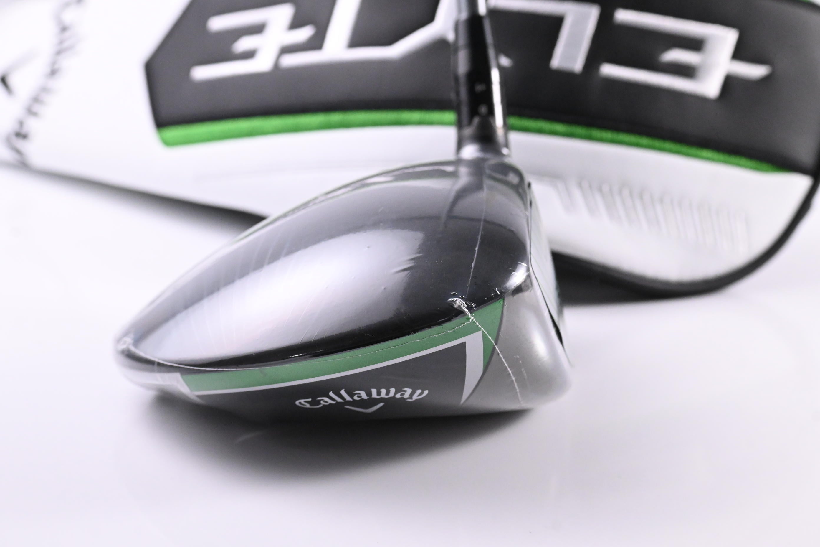 Callaway Elyte Driver / 10.5 Degree / Regular Flex Denali Charcoal 50 Shaft