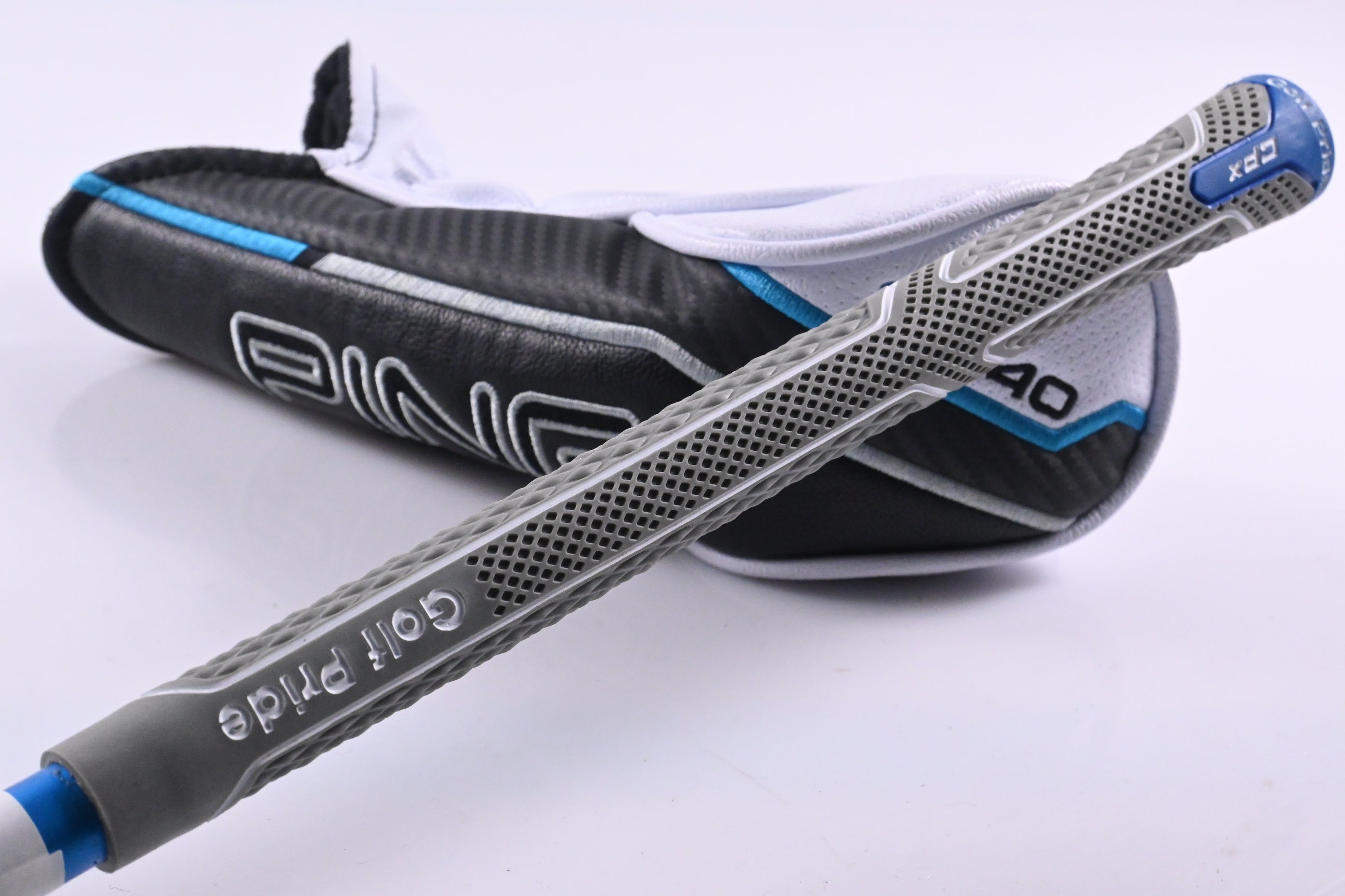 Ping G440 #2 Hybrid / 17 Degree / Stiff Flex Ping Alta CB Blue 70 Shaft