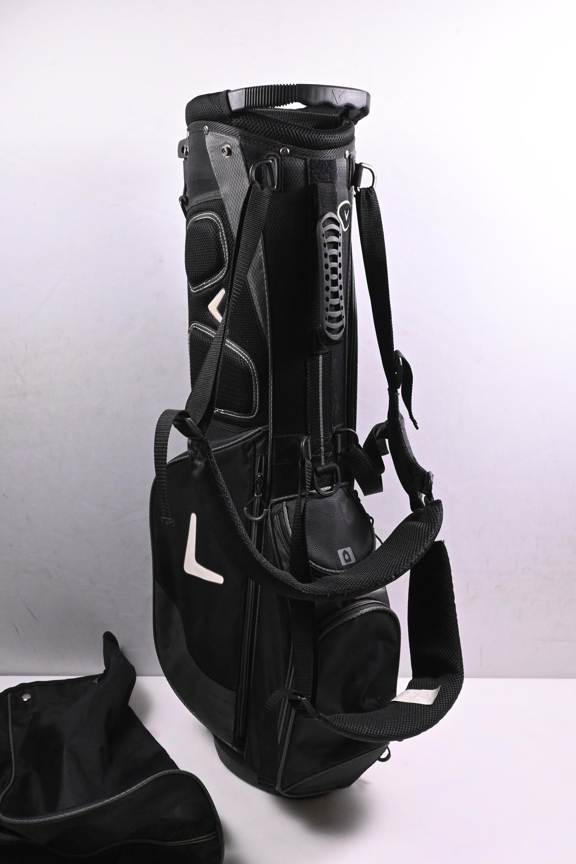 Callaway HL2 Stand Bag / 3-Way Divider / Black