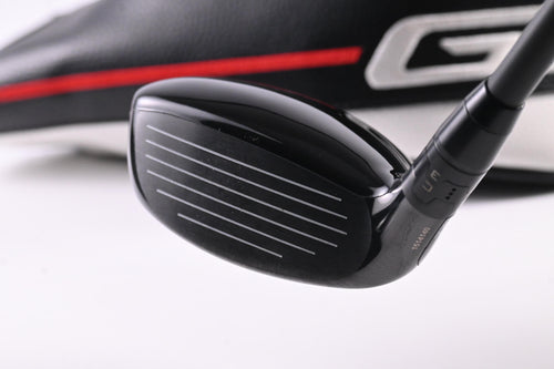 Titleist GT2 #4 Hybrid / 21 Degree / Stiff Flex HZRDUS Gen5 Black 80 Shaft