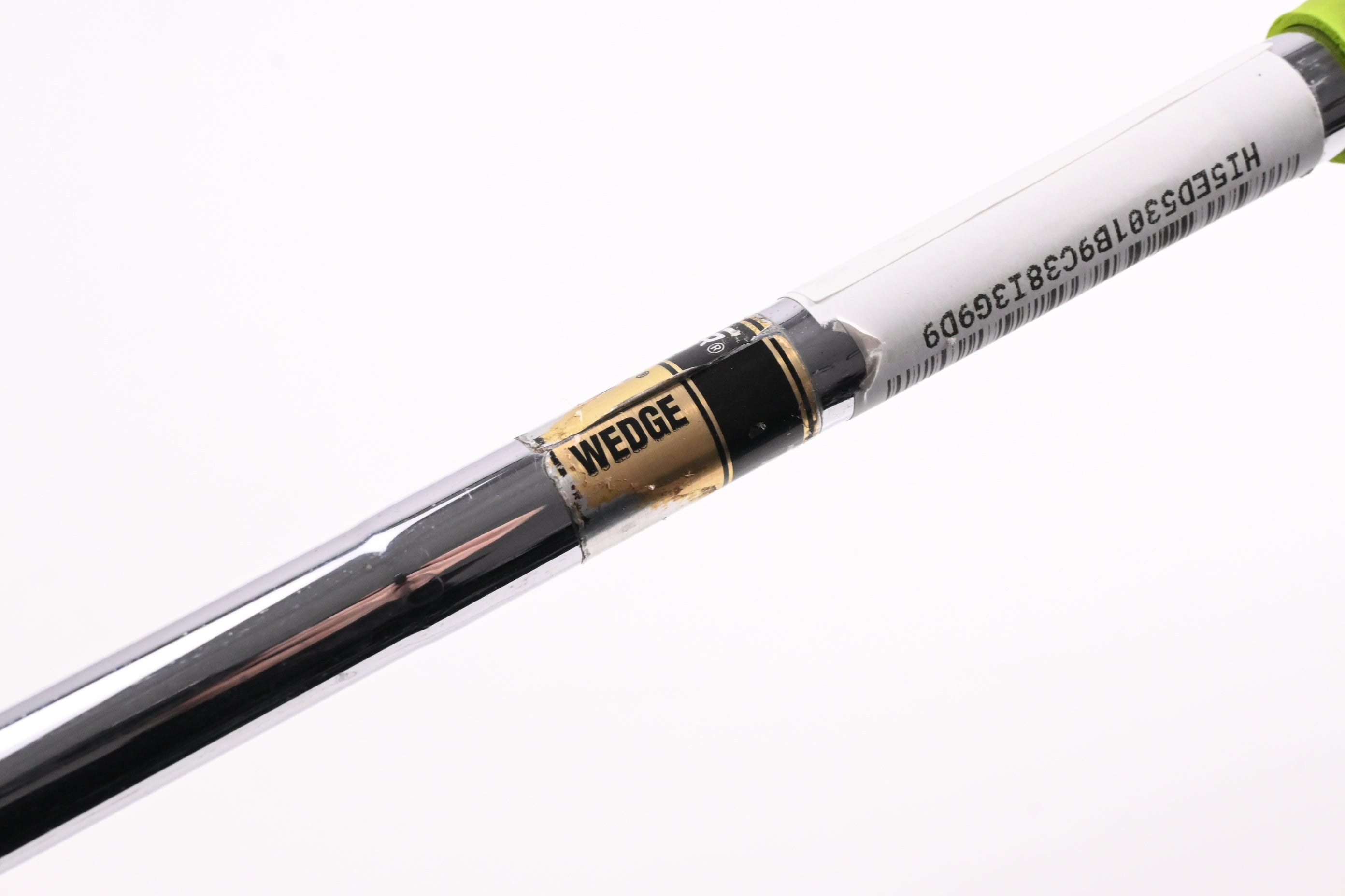 Callaway MD3 Milled Lob Wedge / 58 Degree / Wedge Flex Dynamic Gold Shaft