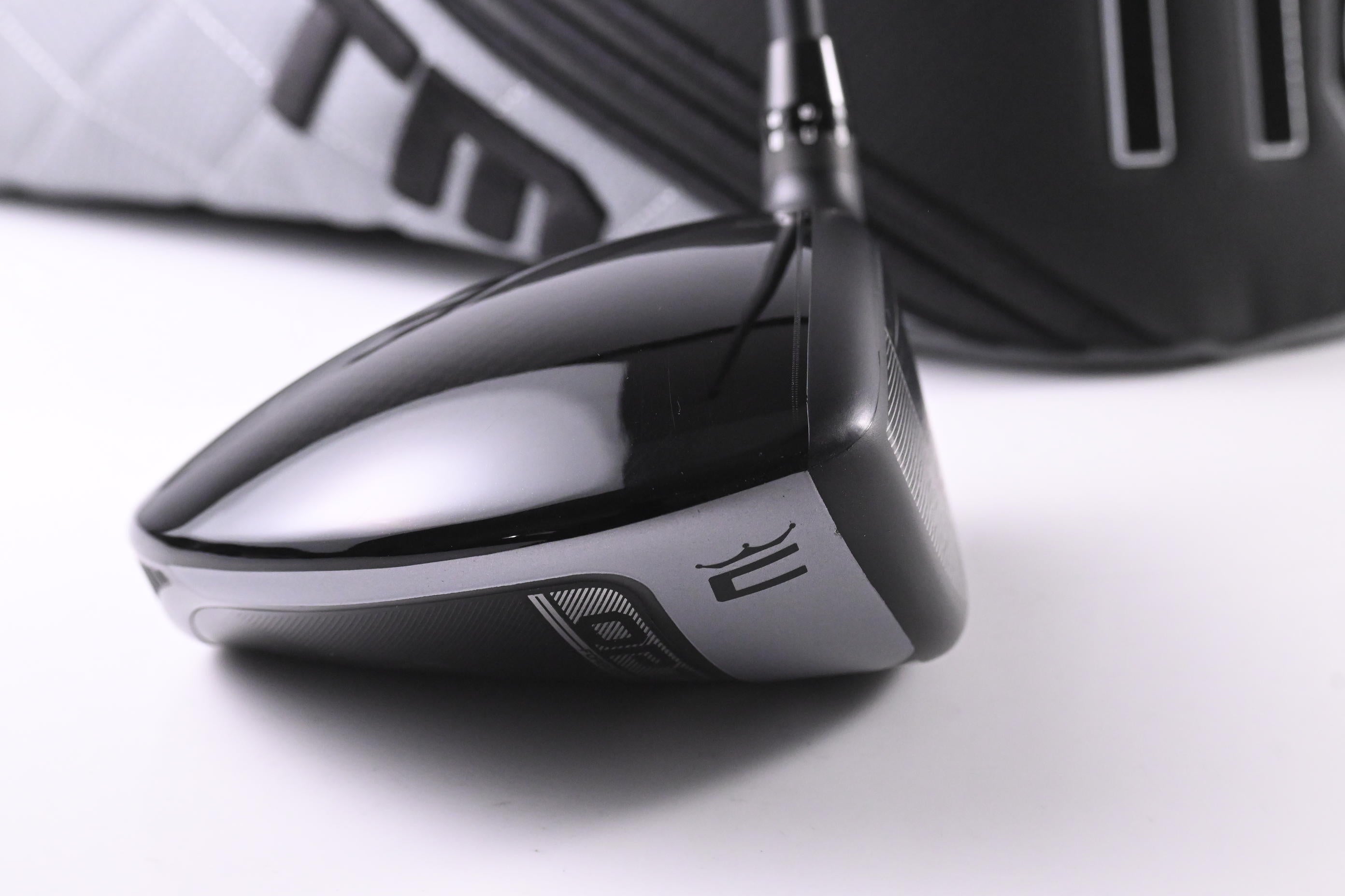 Cobra OPTM MAX-K Driver / 10.5 Degree / Stiff Flex Kai'li Red DarkWave 50 Shaft