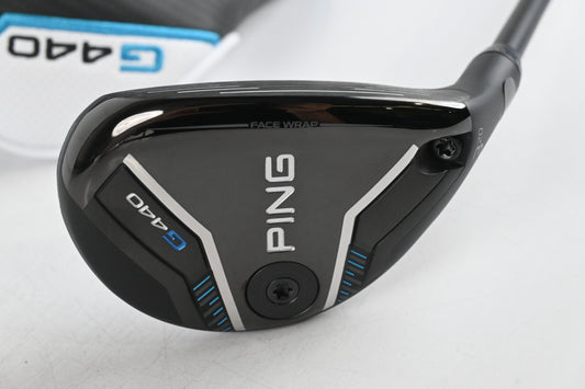 Ping G440 #3 Hybrid / 20 Degree / Regular Flex Ping Alta CB Blue 70 Shaft