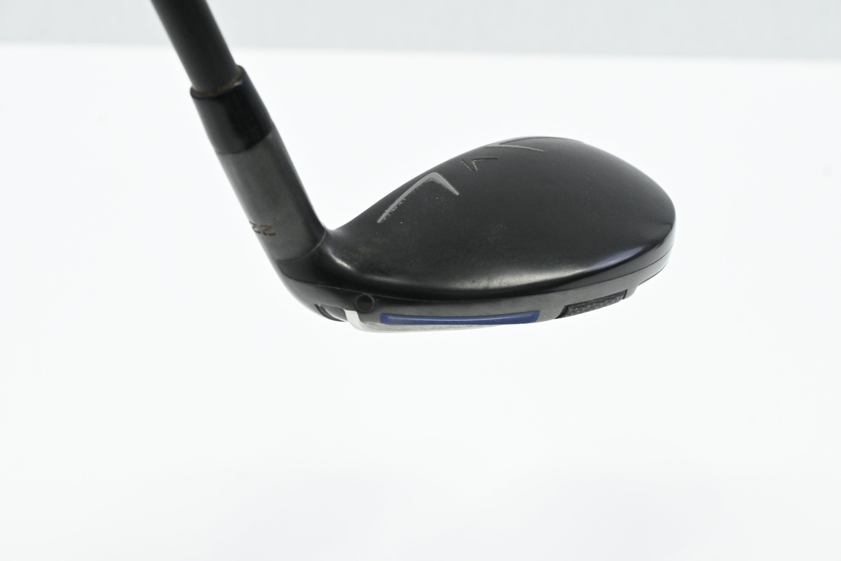 Callaway Steelhead XR #4 Hybrid / 22 Degree / Stiff Flex Fubuki AT 60 Shaft